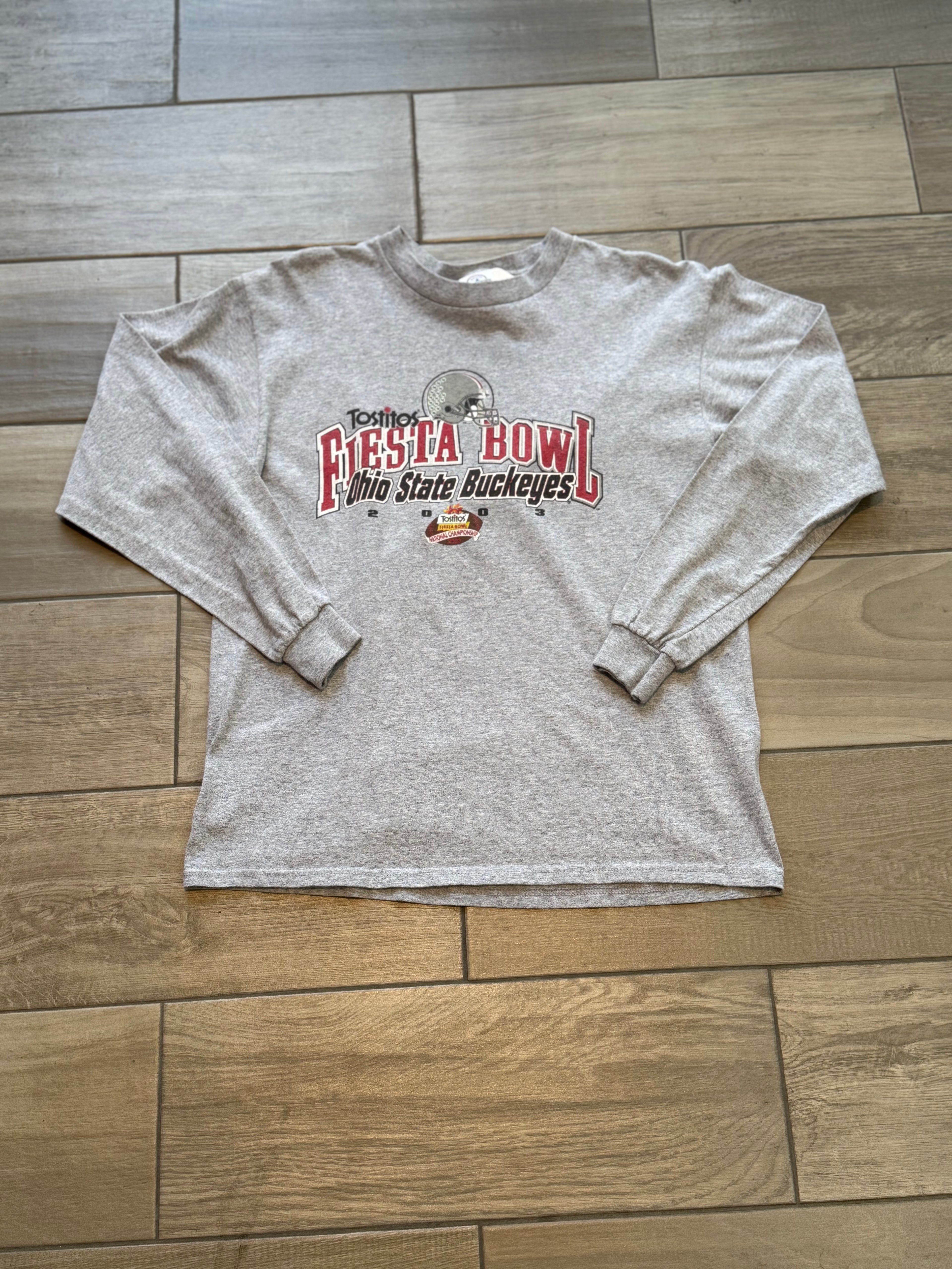 Ohio State Longsleeve T-Shirt