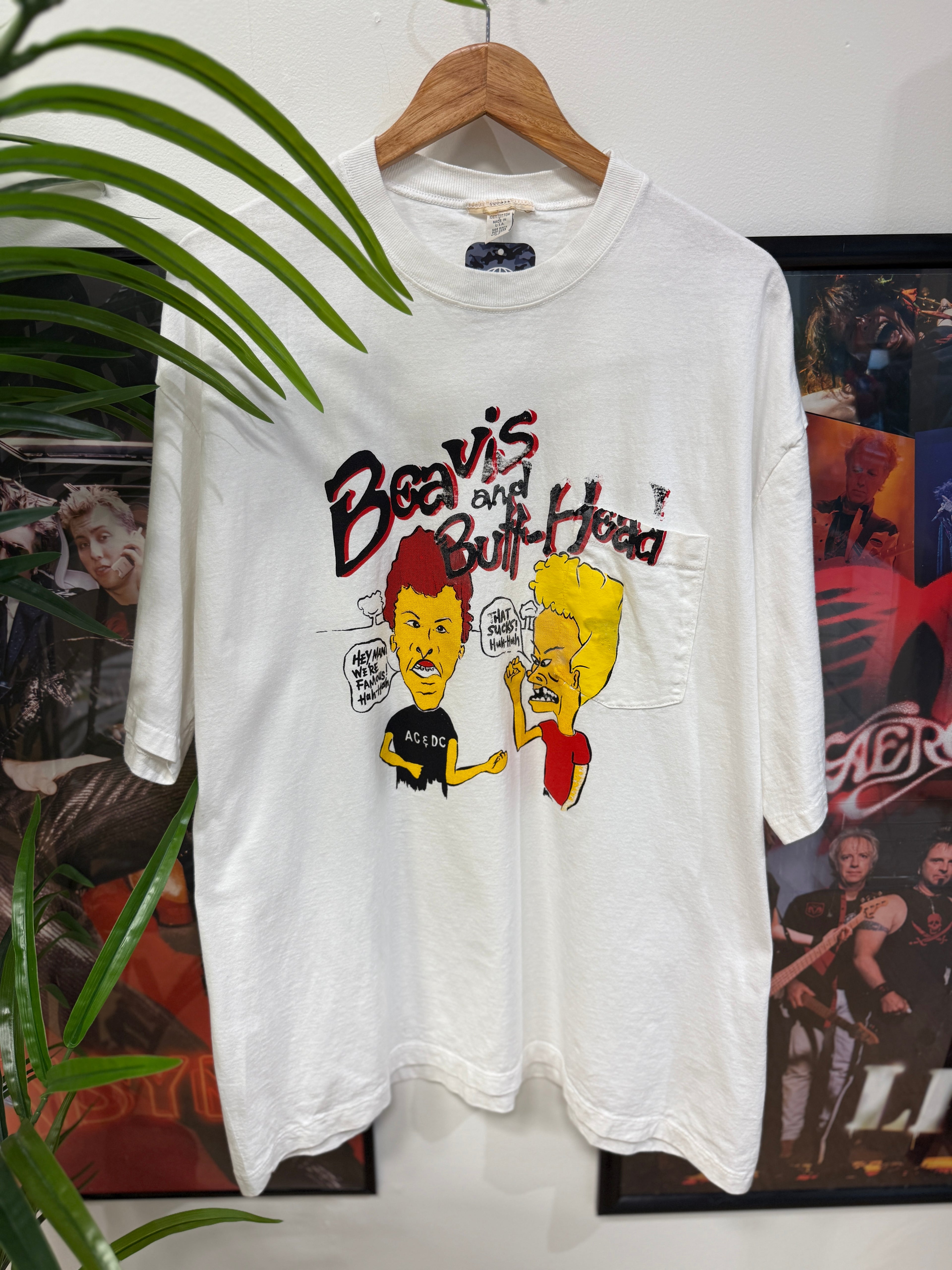Beavis And Butt-Head T-Shirt