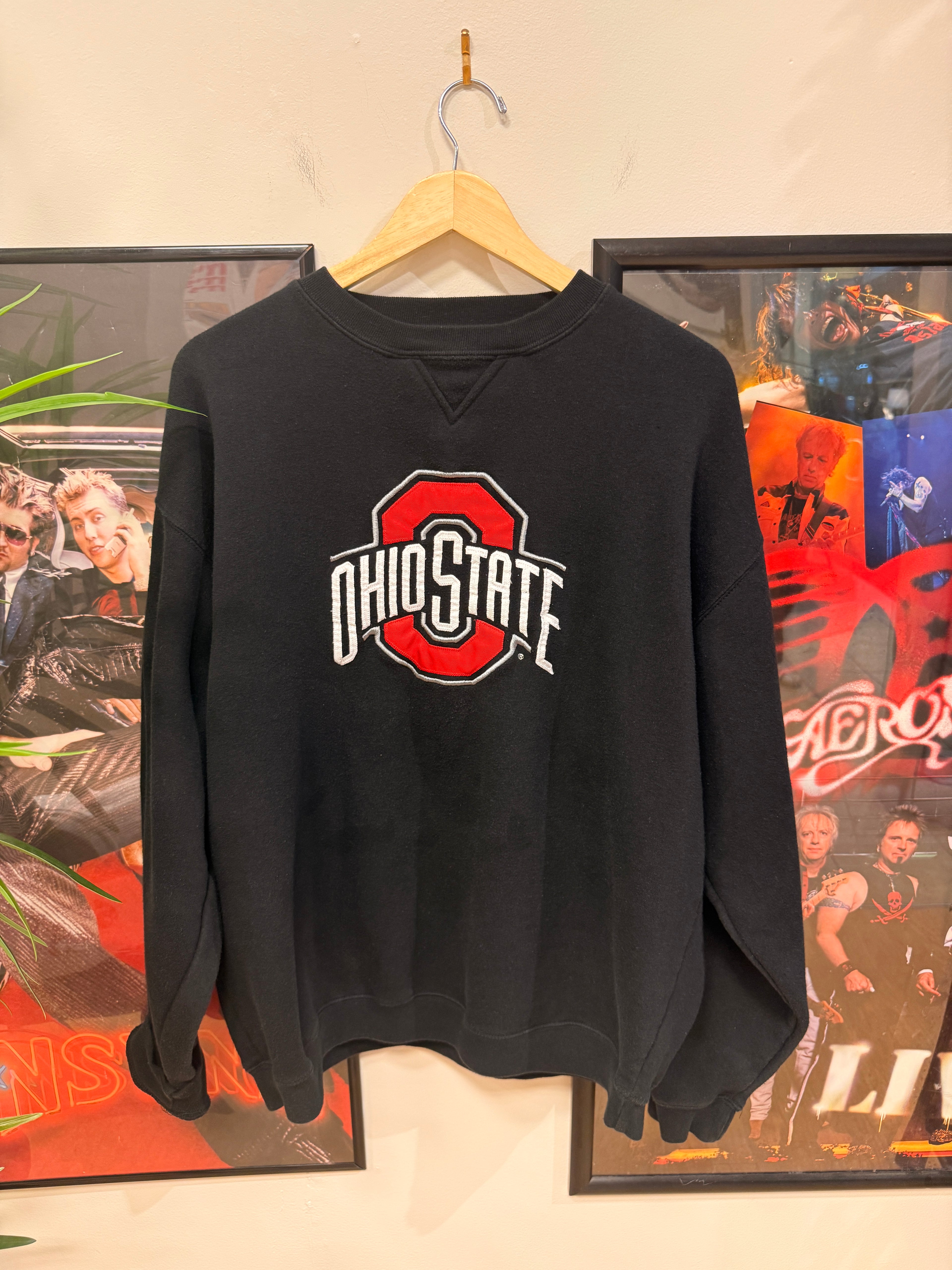 Ohio State Crewneck Sweatshirt