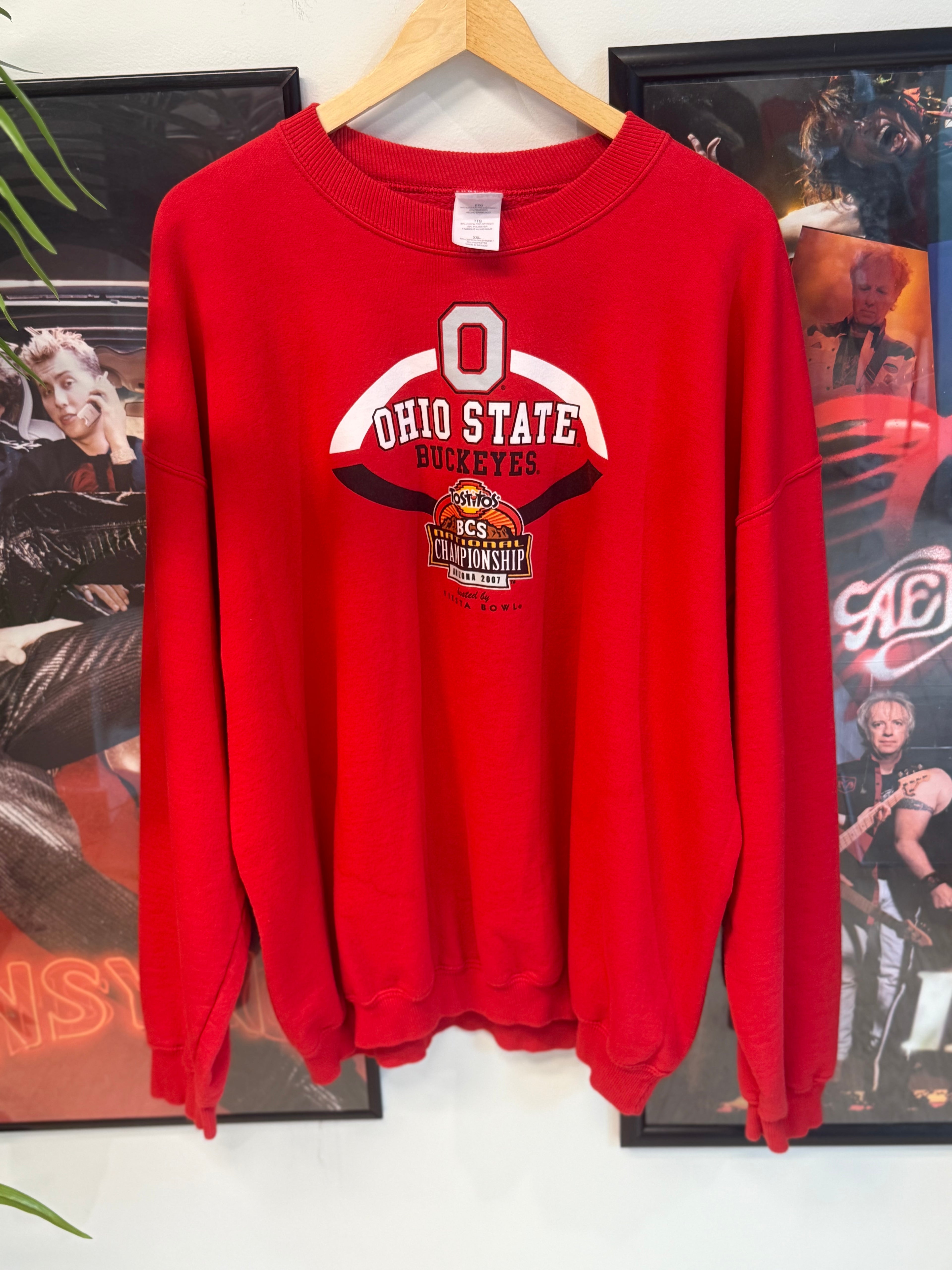 Ohio State Crewneck Sweatshirt