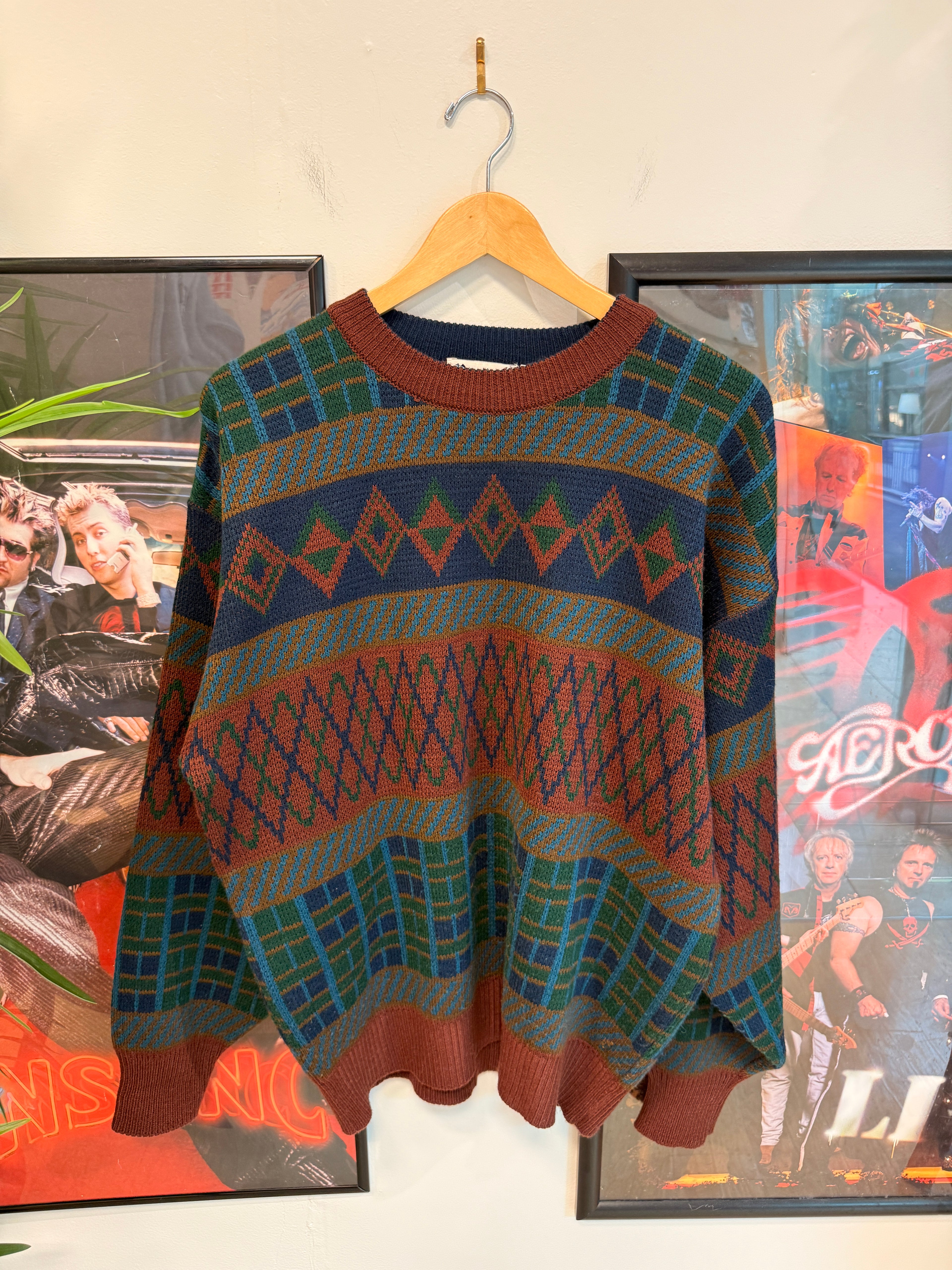 Penns Landing Sweater