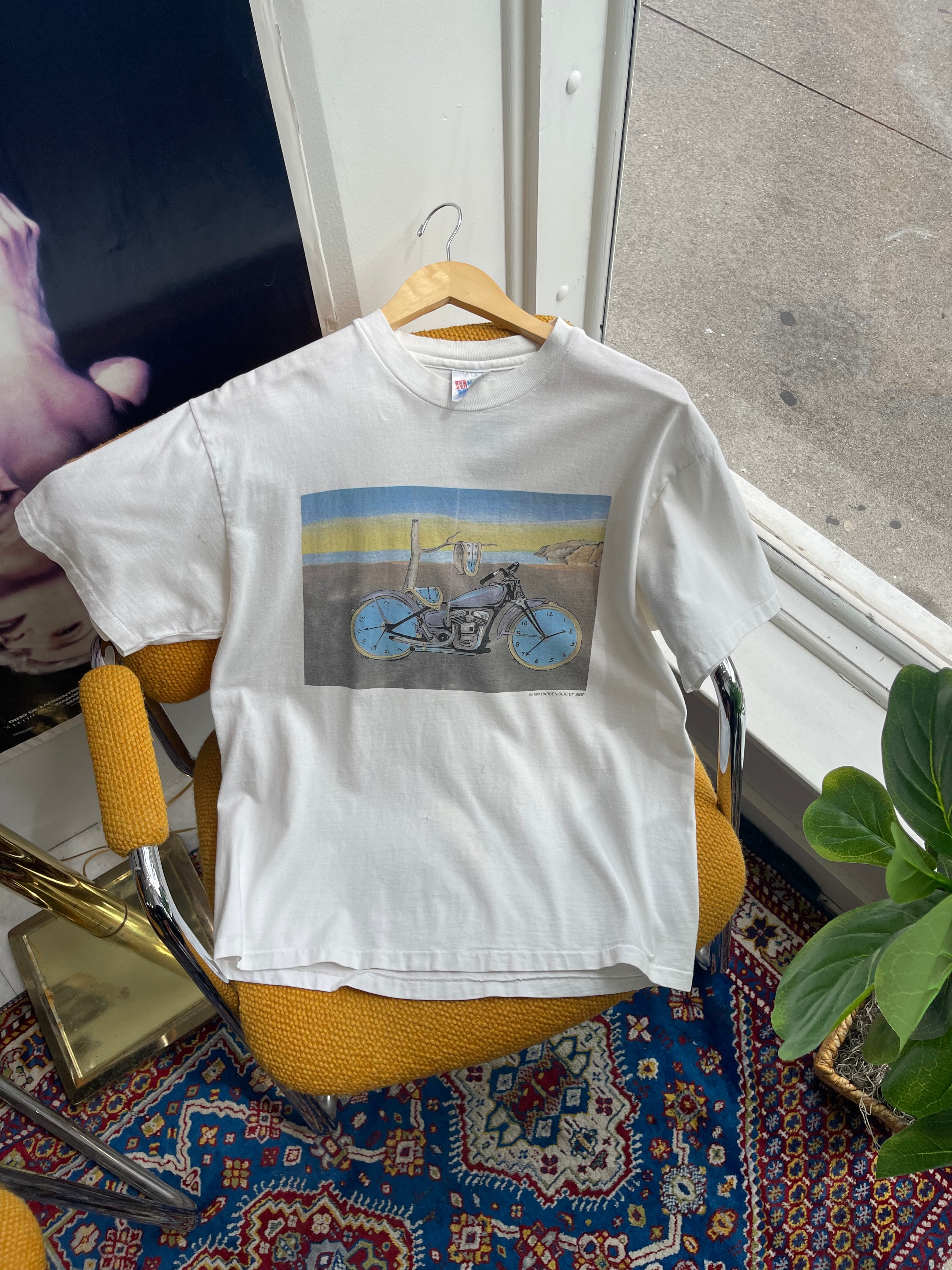 Clock Art T-Shirt