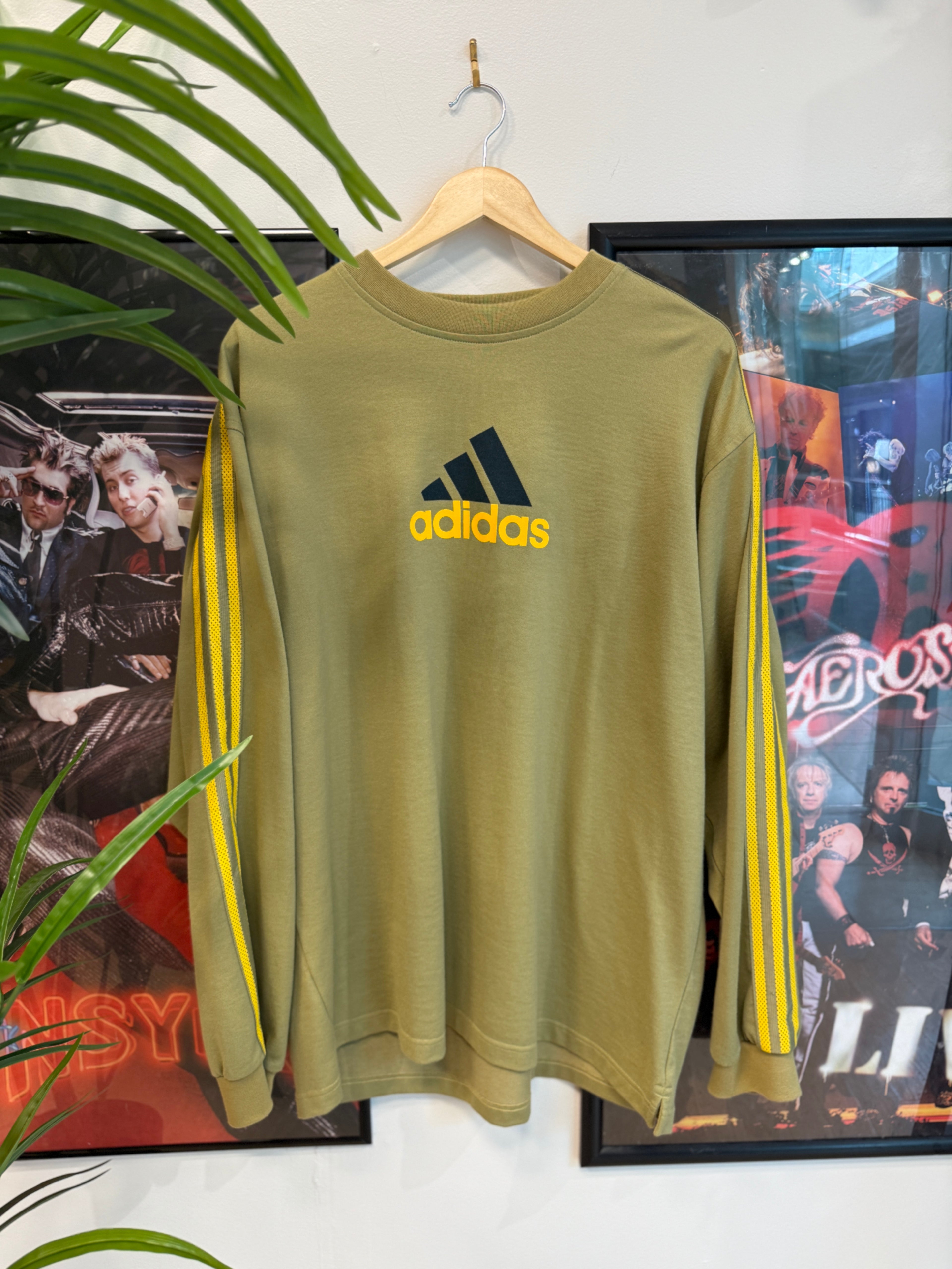 Adidas Crewneck Sweatshirt