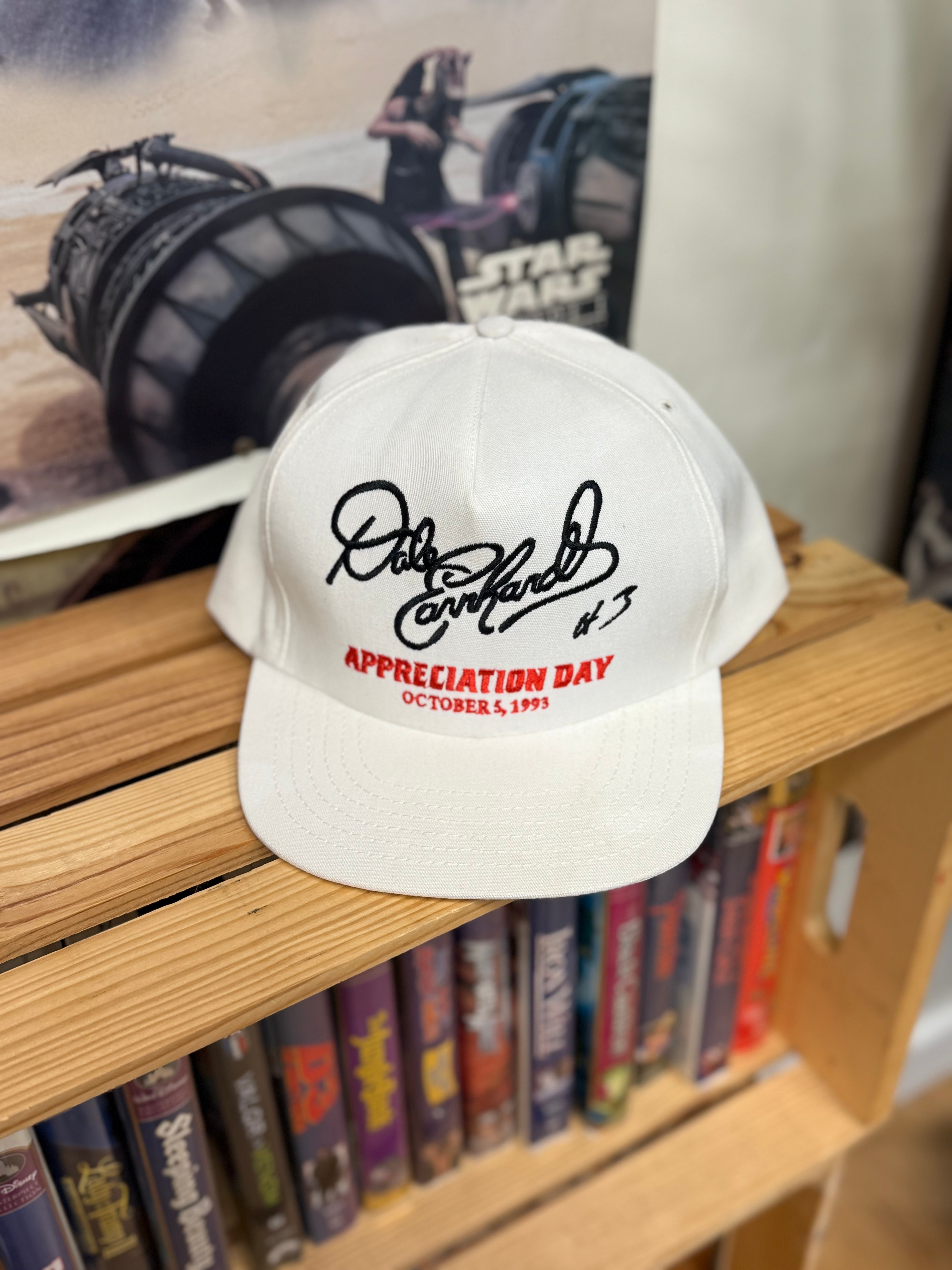 Dale Earnhardt Sr. hat