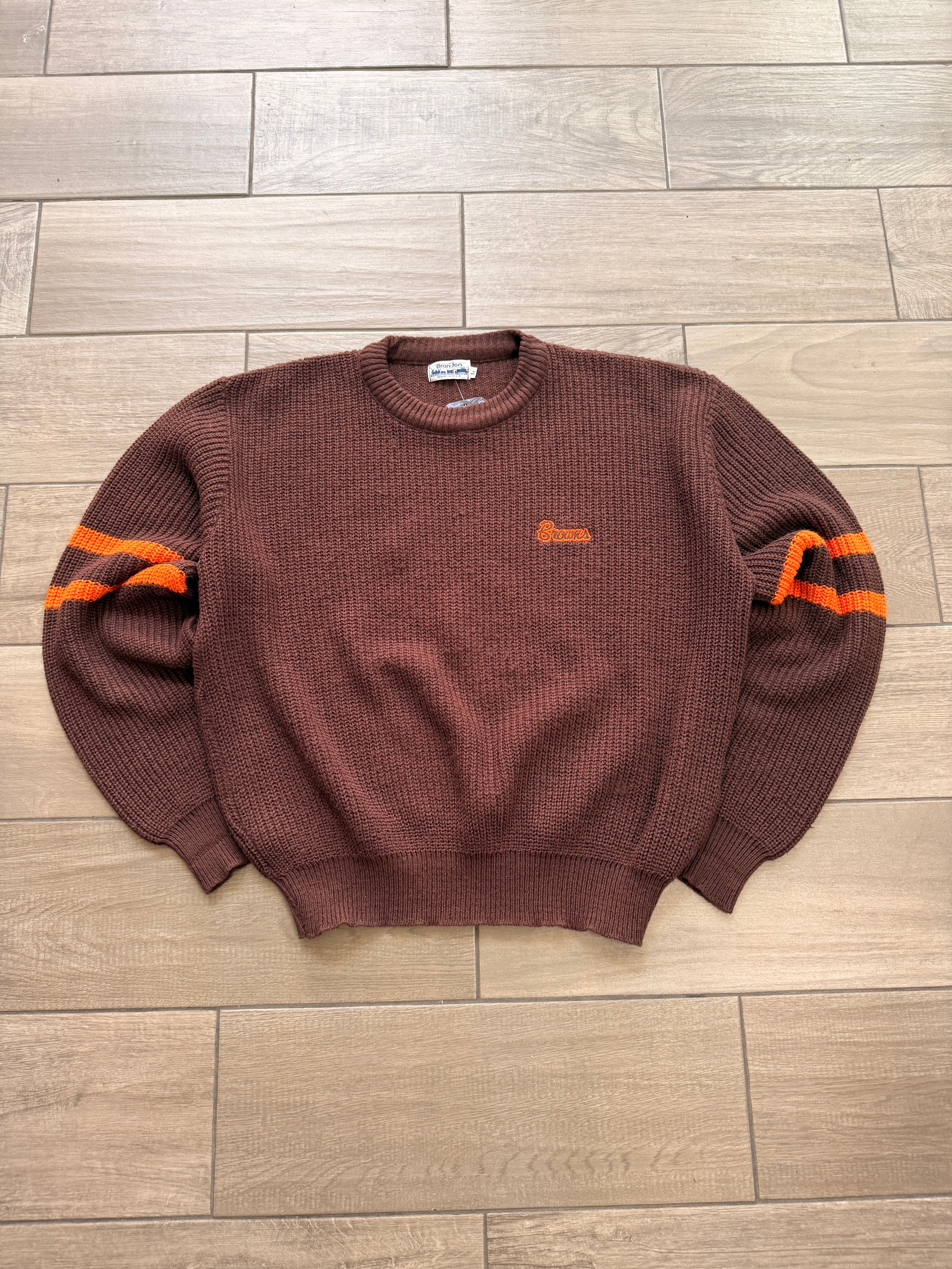 Cleveland Browns Sweater