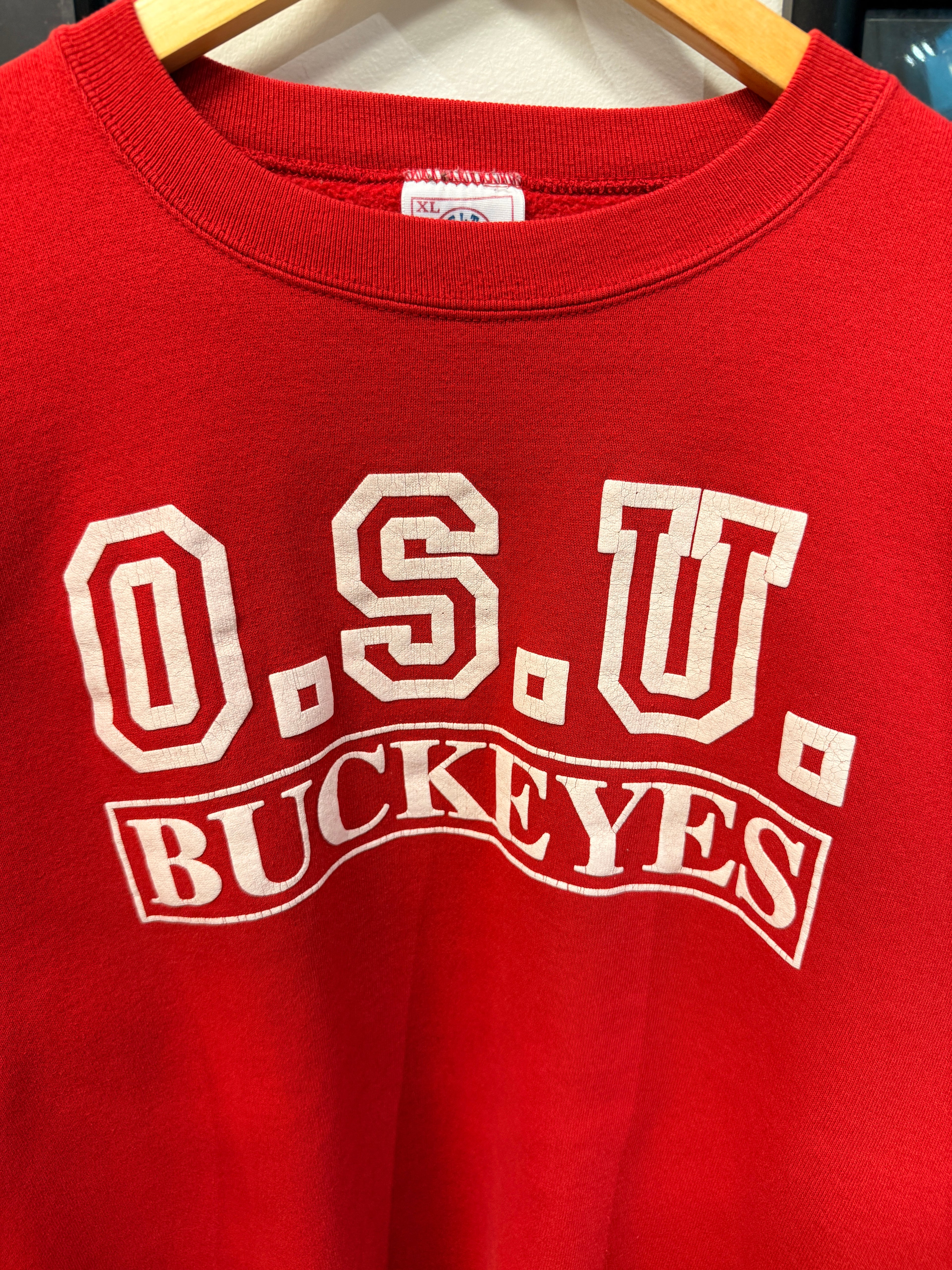 Ohio State Crewneck Sweatshirt