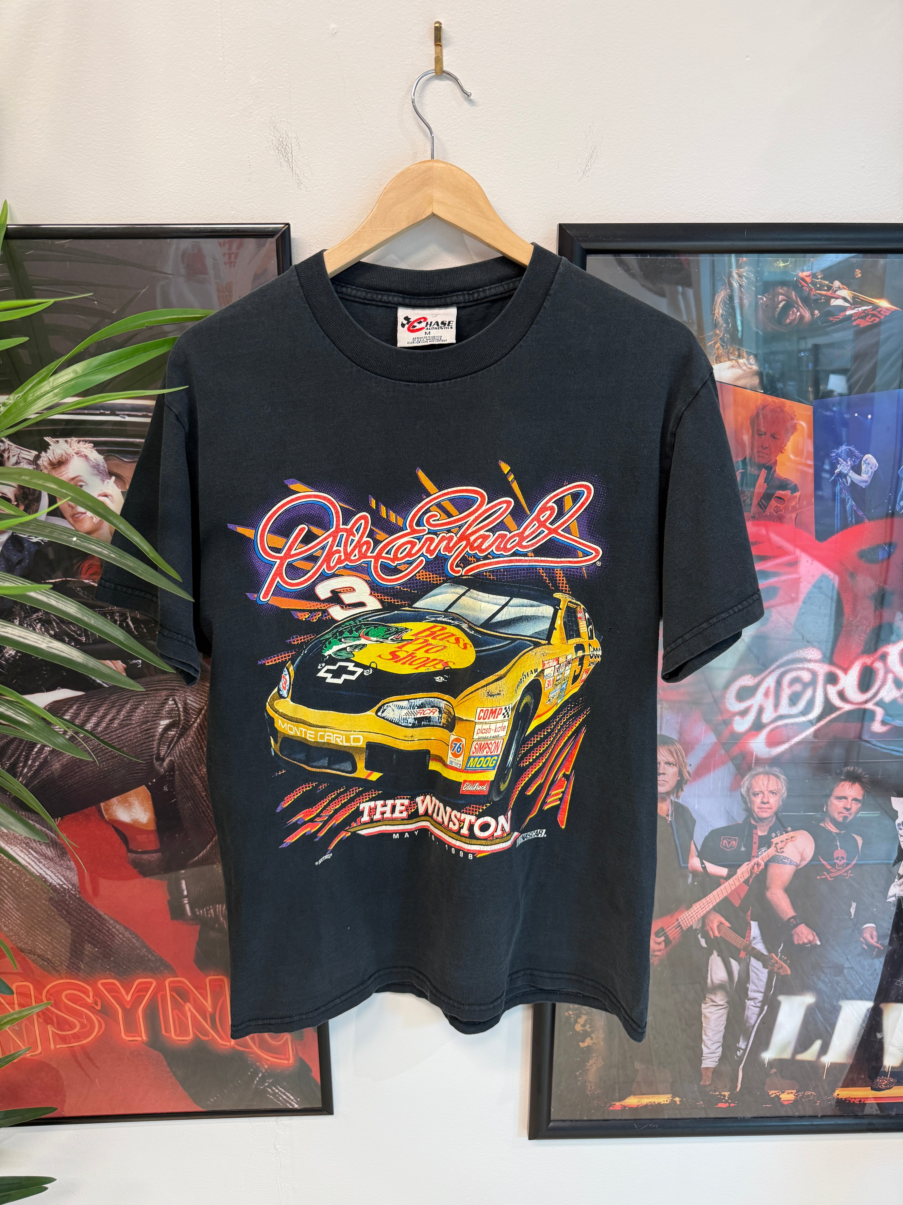 Dale Earnhardt NASCAR T-Shirt