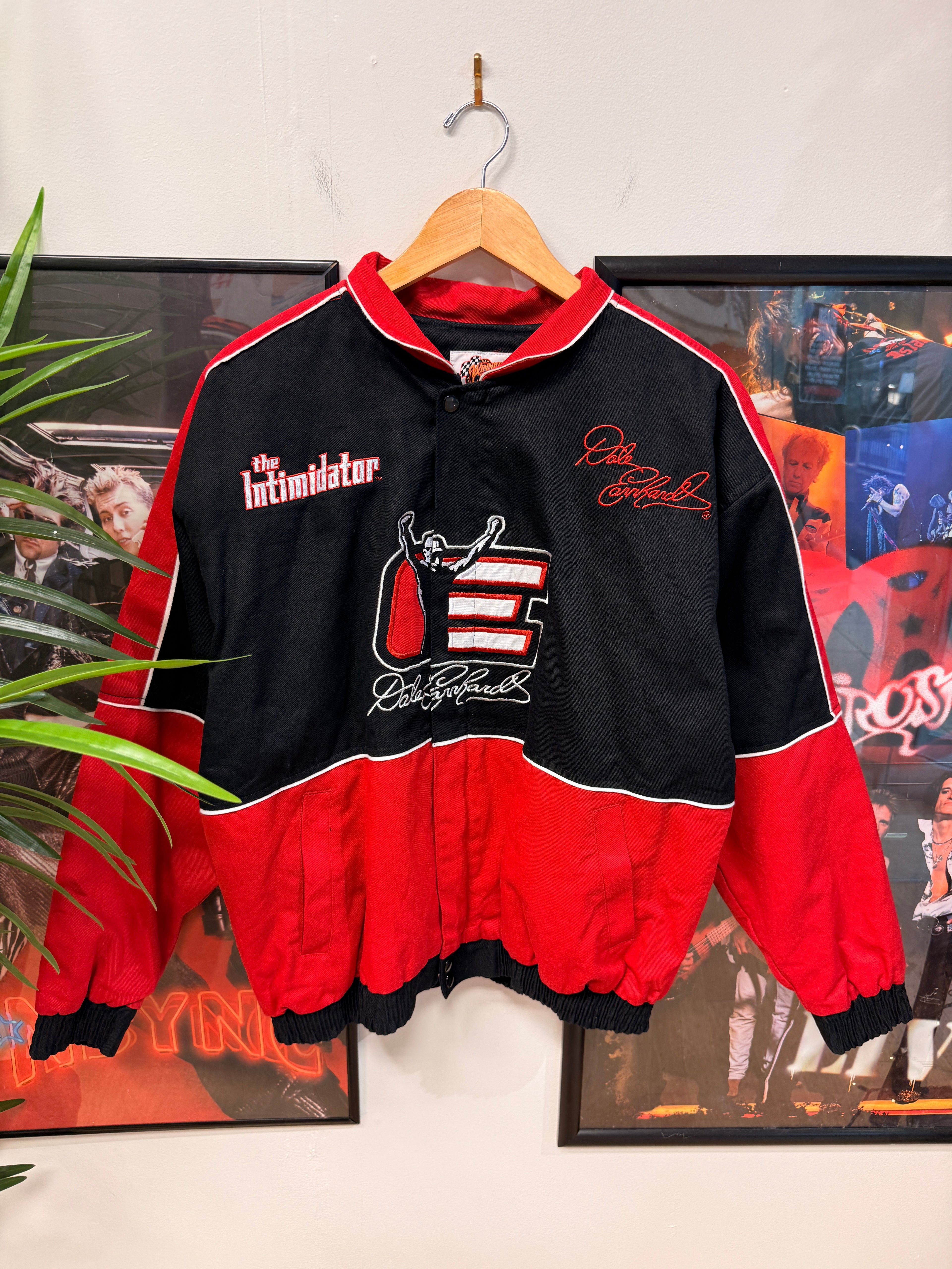 NASCAR Racing Jacket