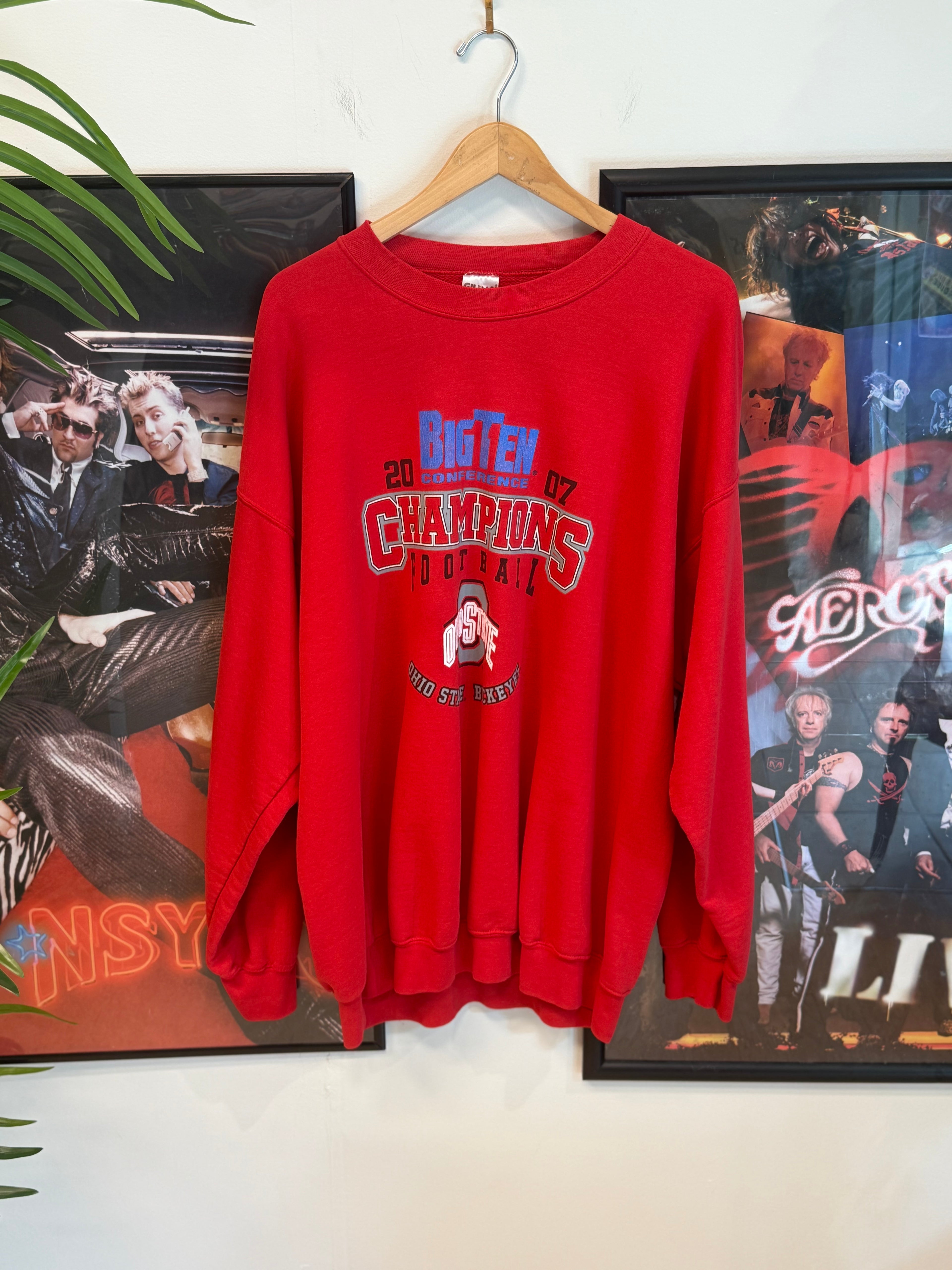 Ohio State Crewneck Sweatshirt