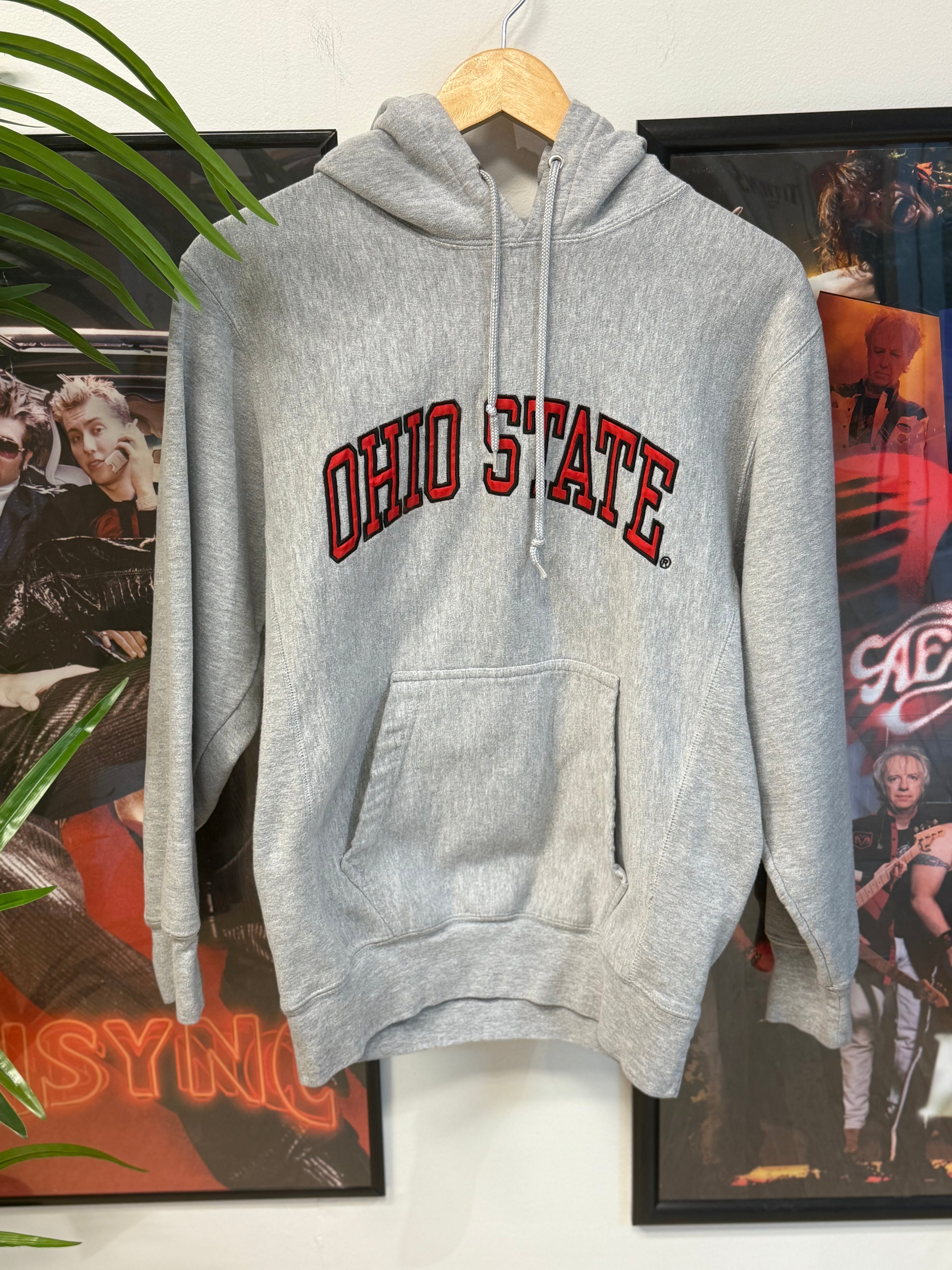 Ohio State Hooded Sweatshirt