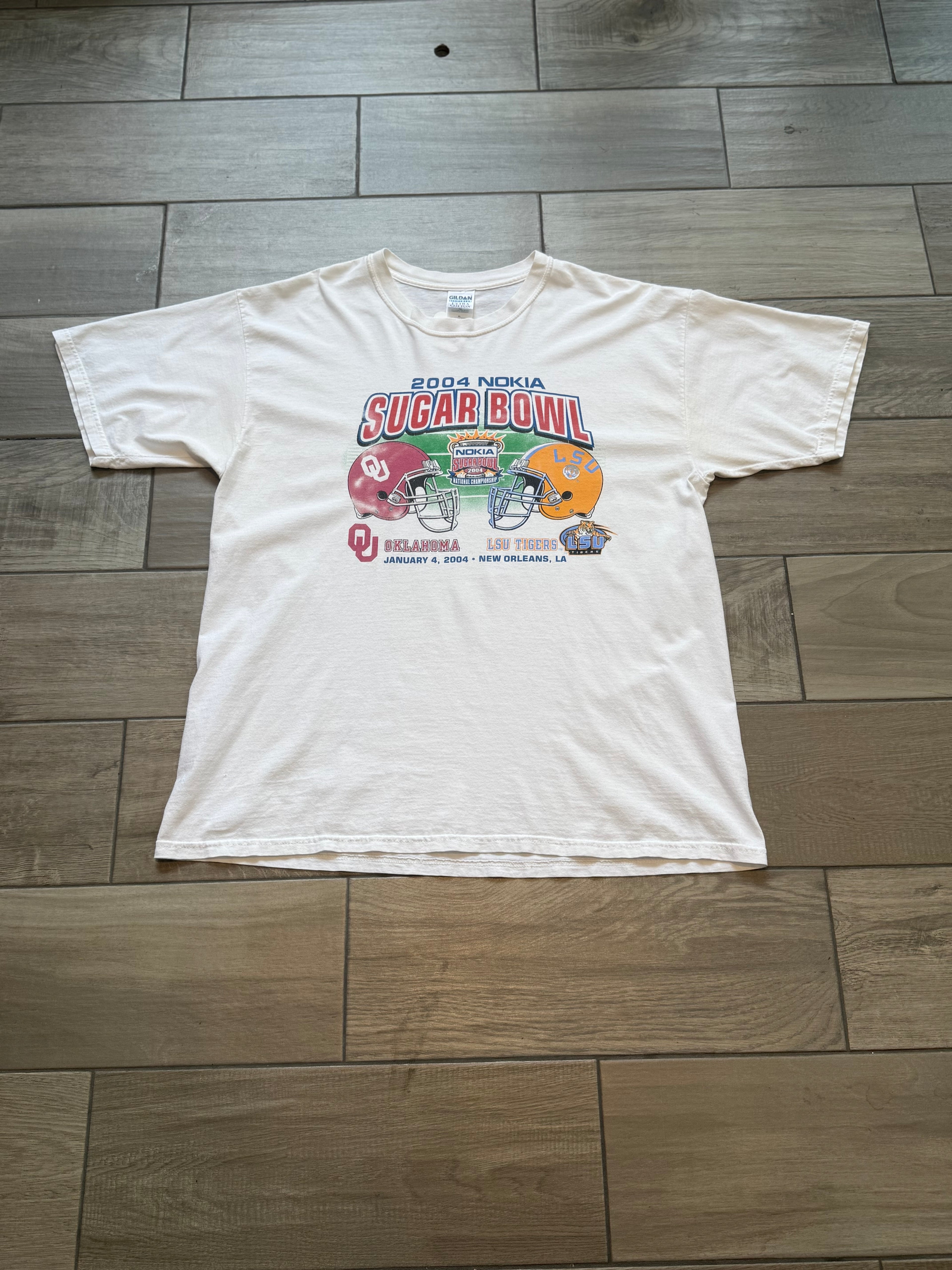Sugar Bowl T-Shirt
