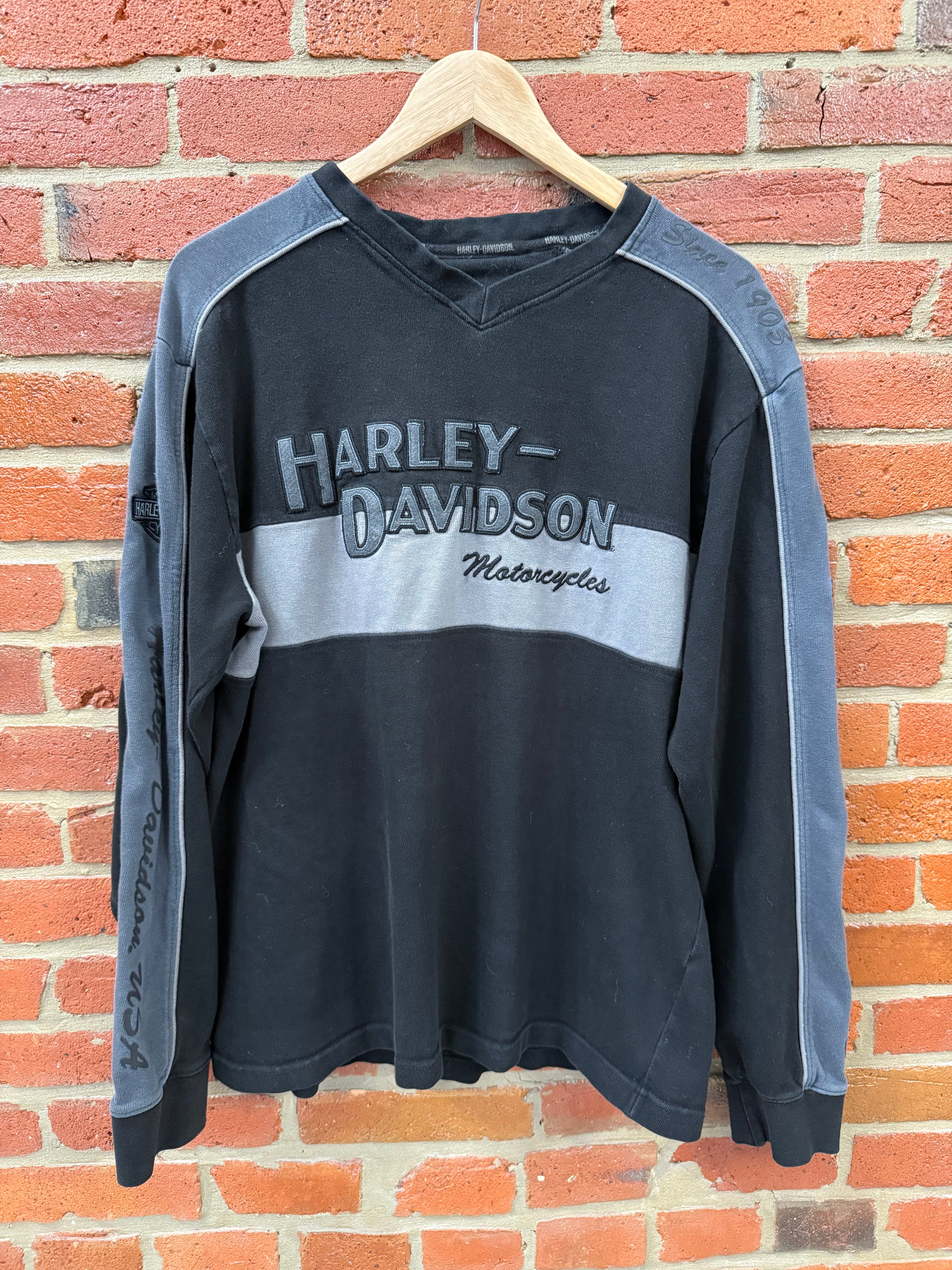 Harley Davidson Long Sleeve T-Shirt