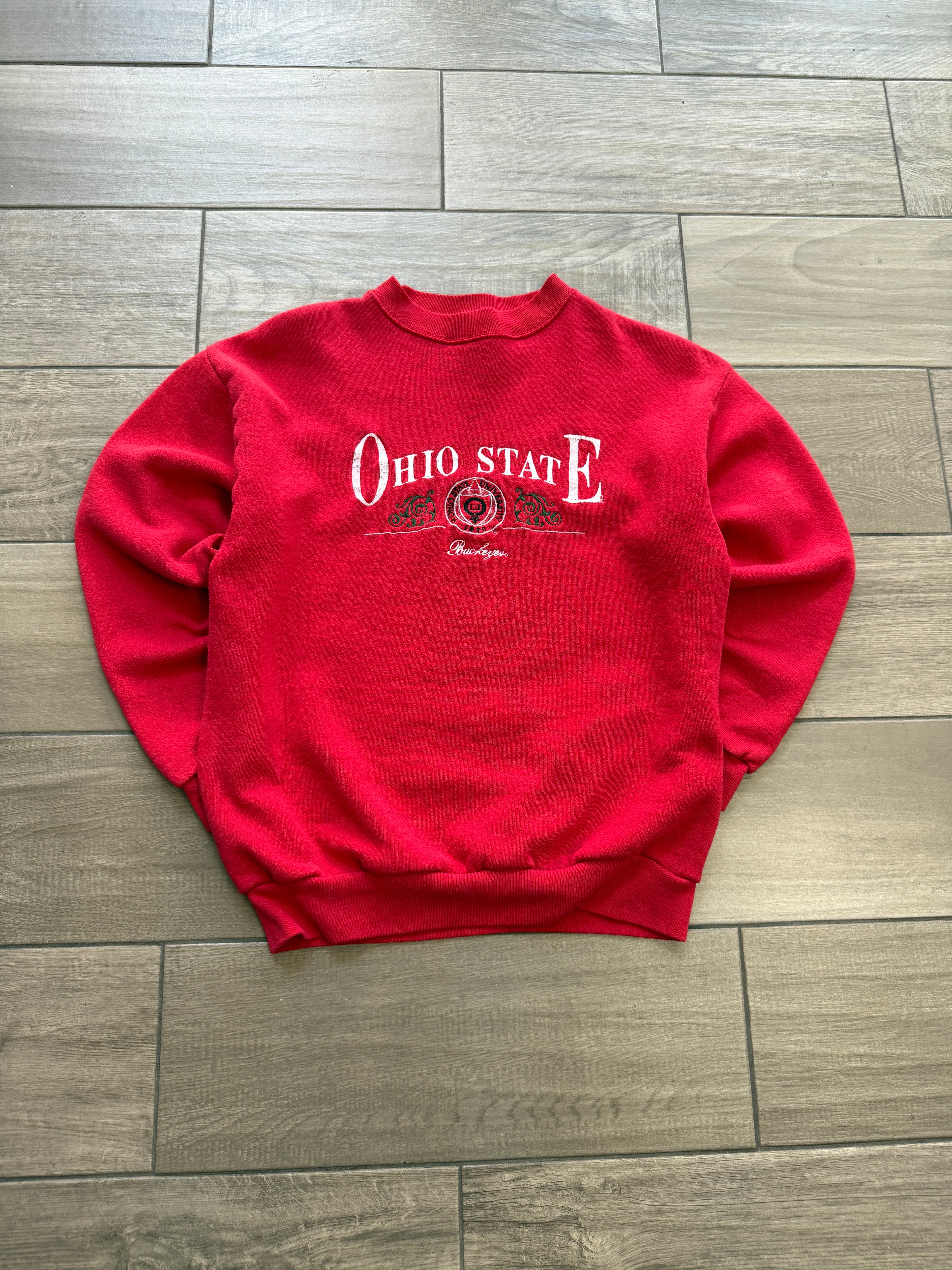Ohio State Crewneck Sweatshirt