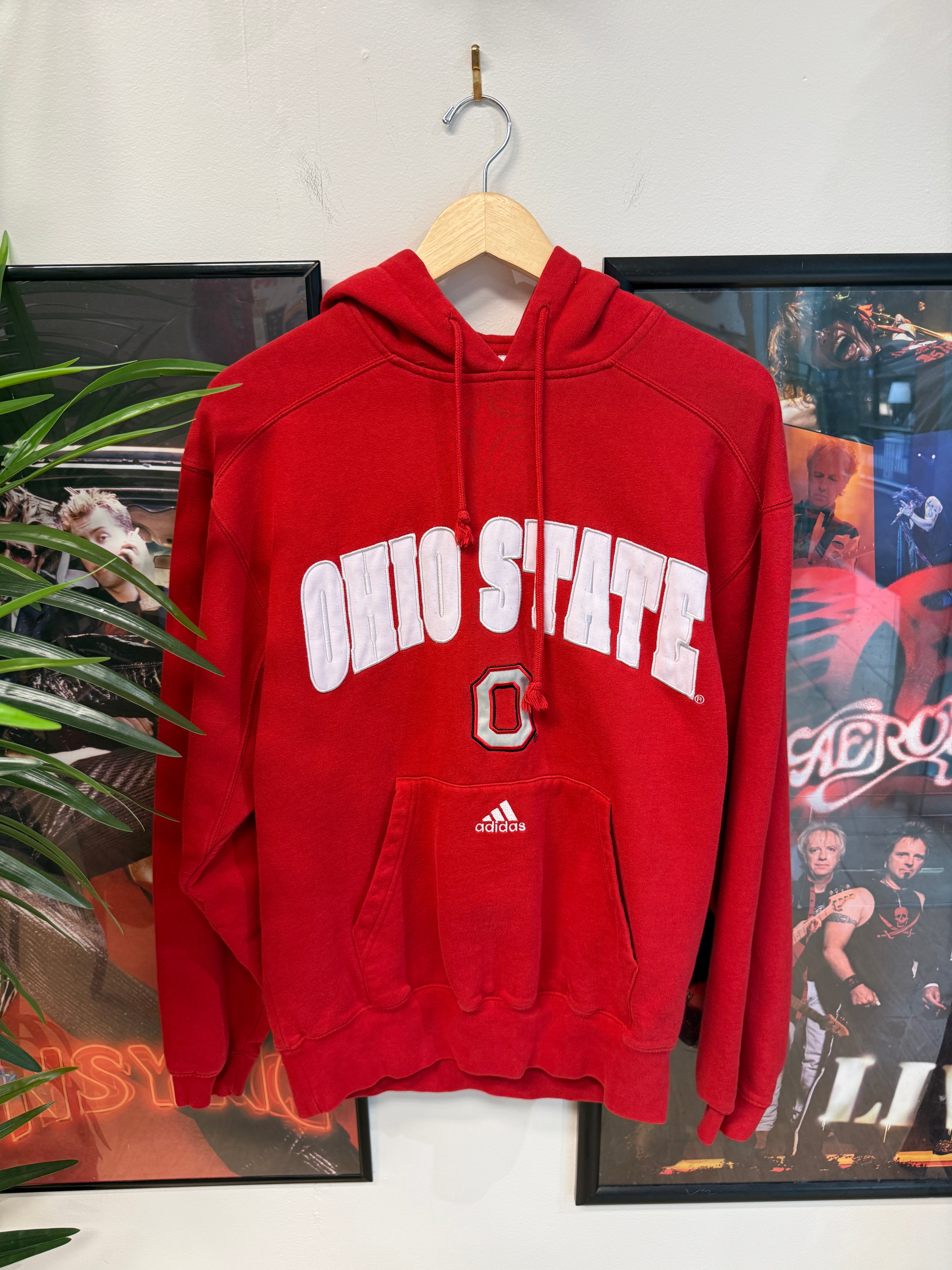 Ohio State Hooded Sweatshirt