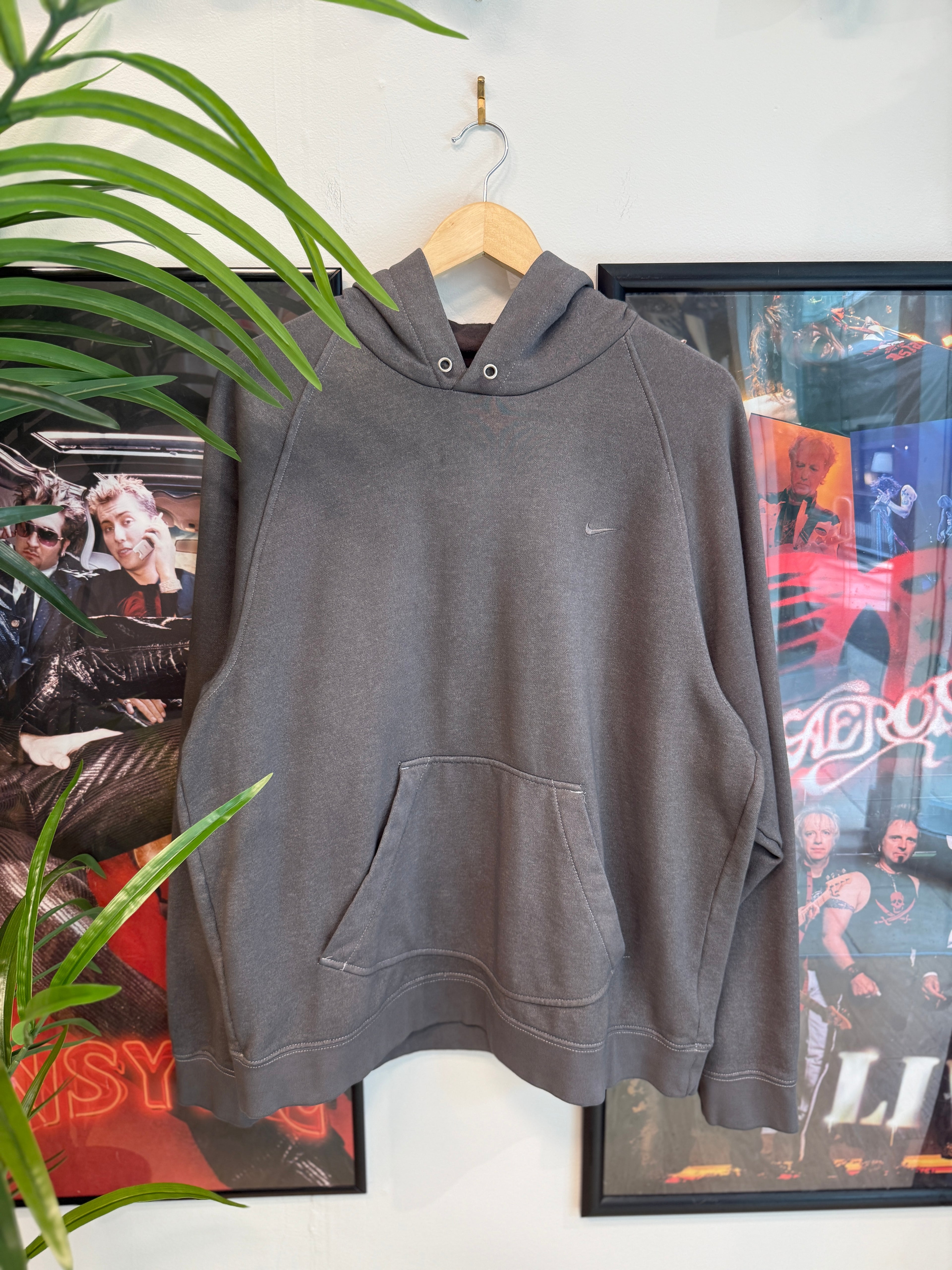 Nike Hooded Sweatshirt