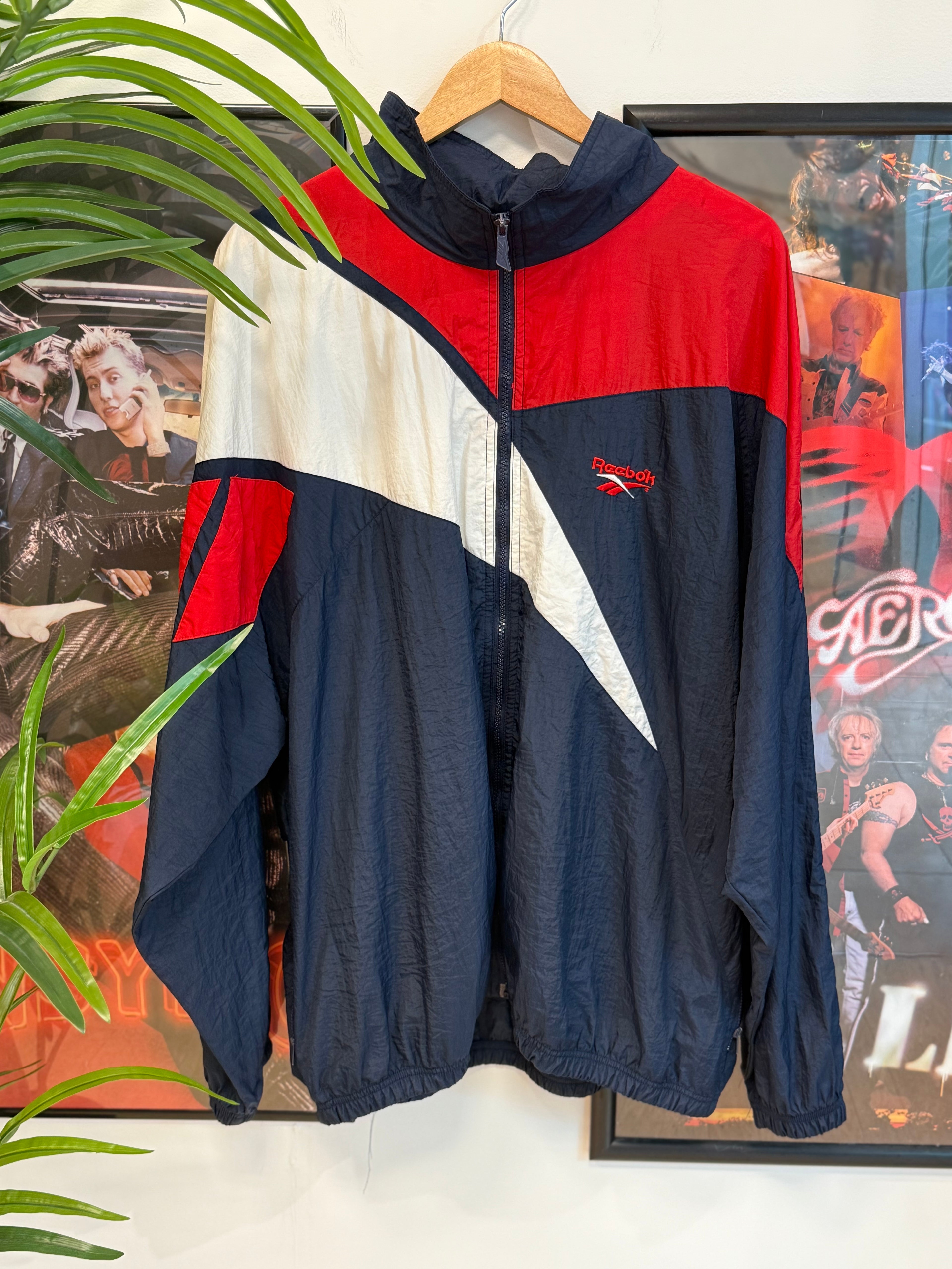 Reebok Windbreaker
