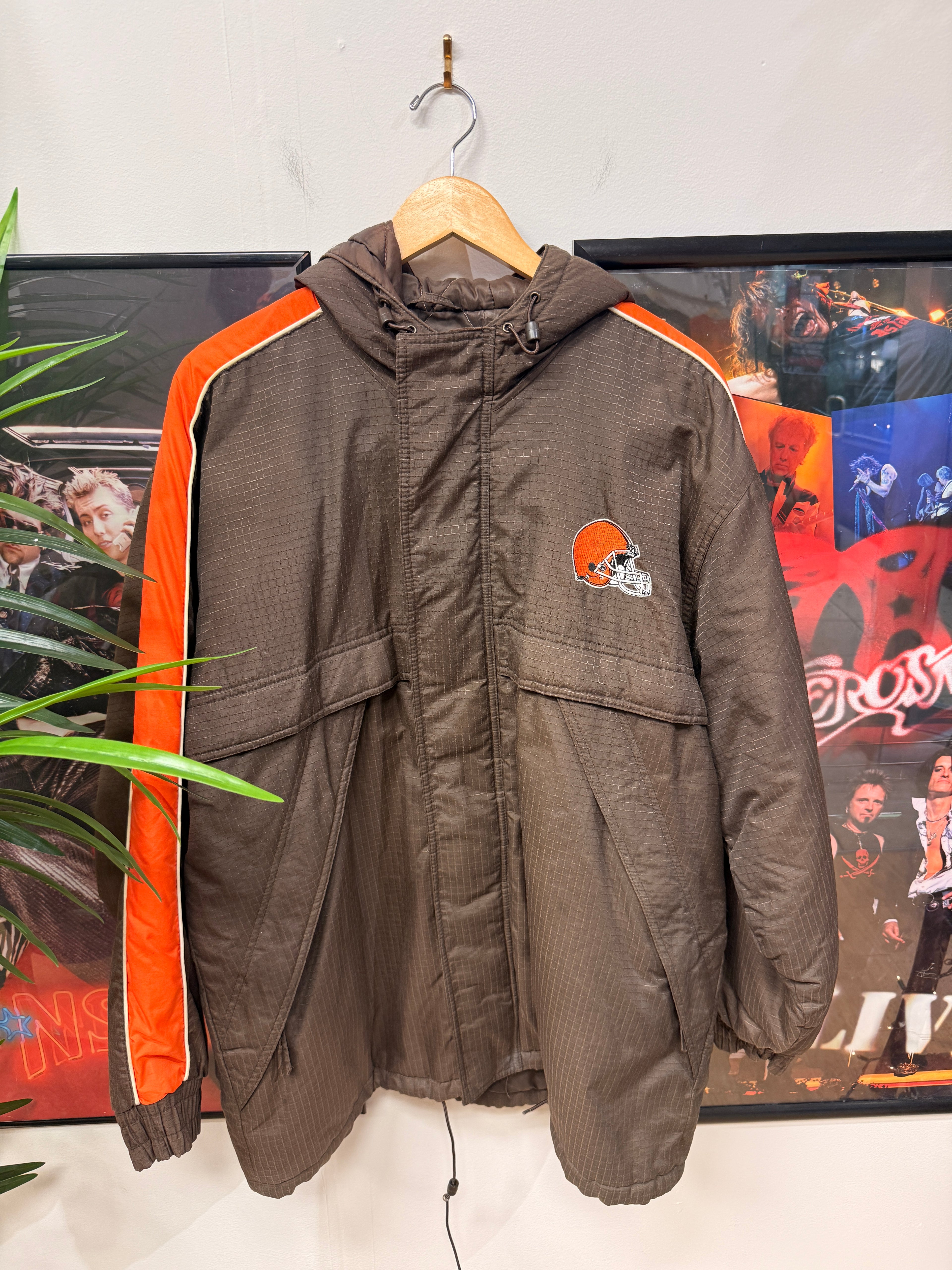 Cleveland Browns Jacket