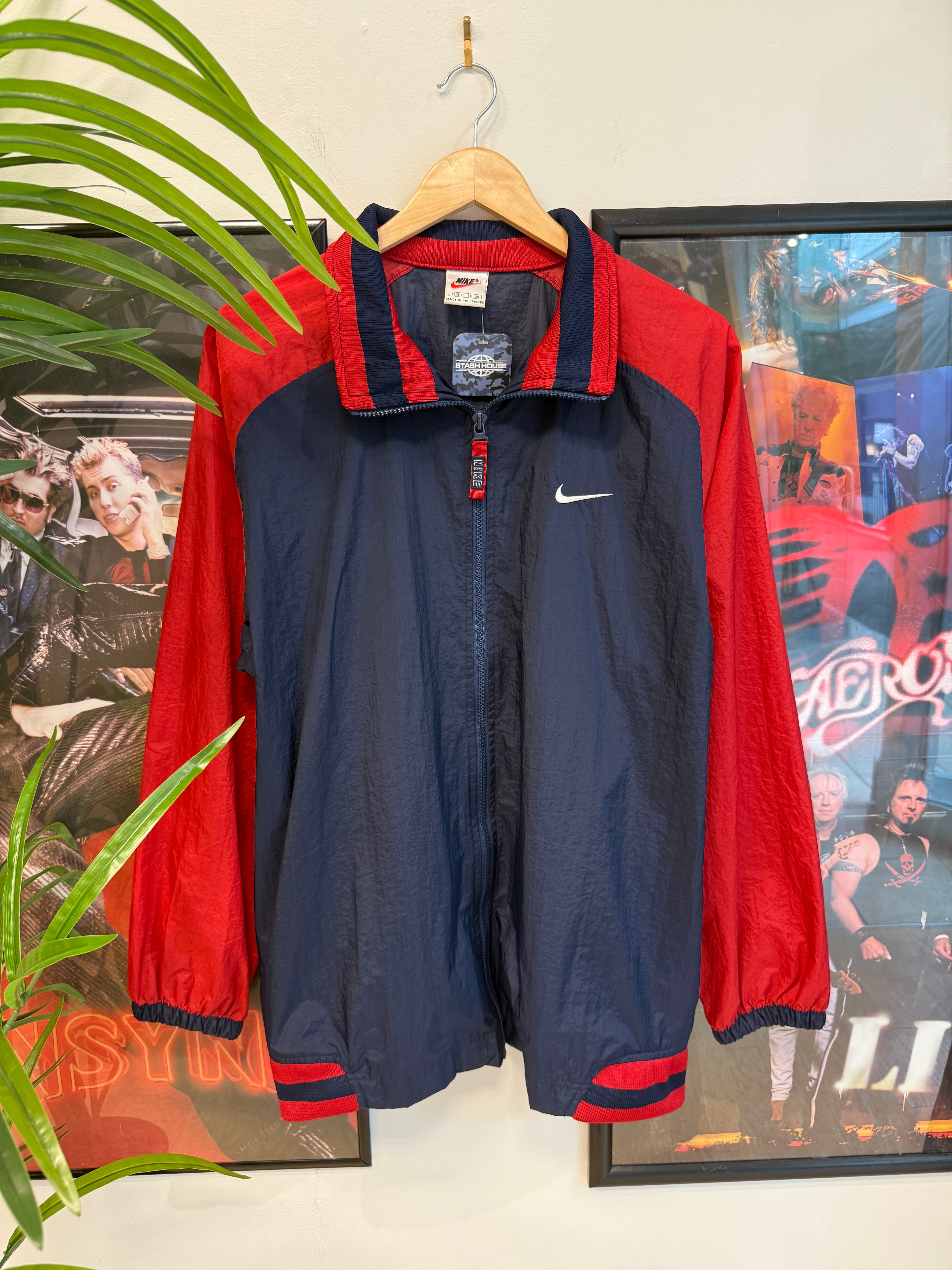 Nike Windbreaker Jacket
