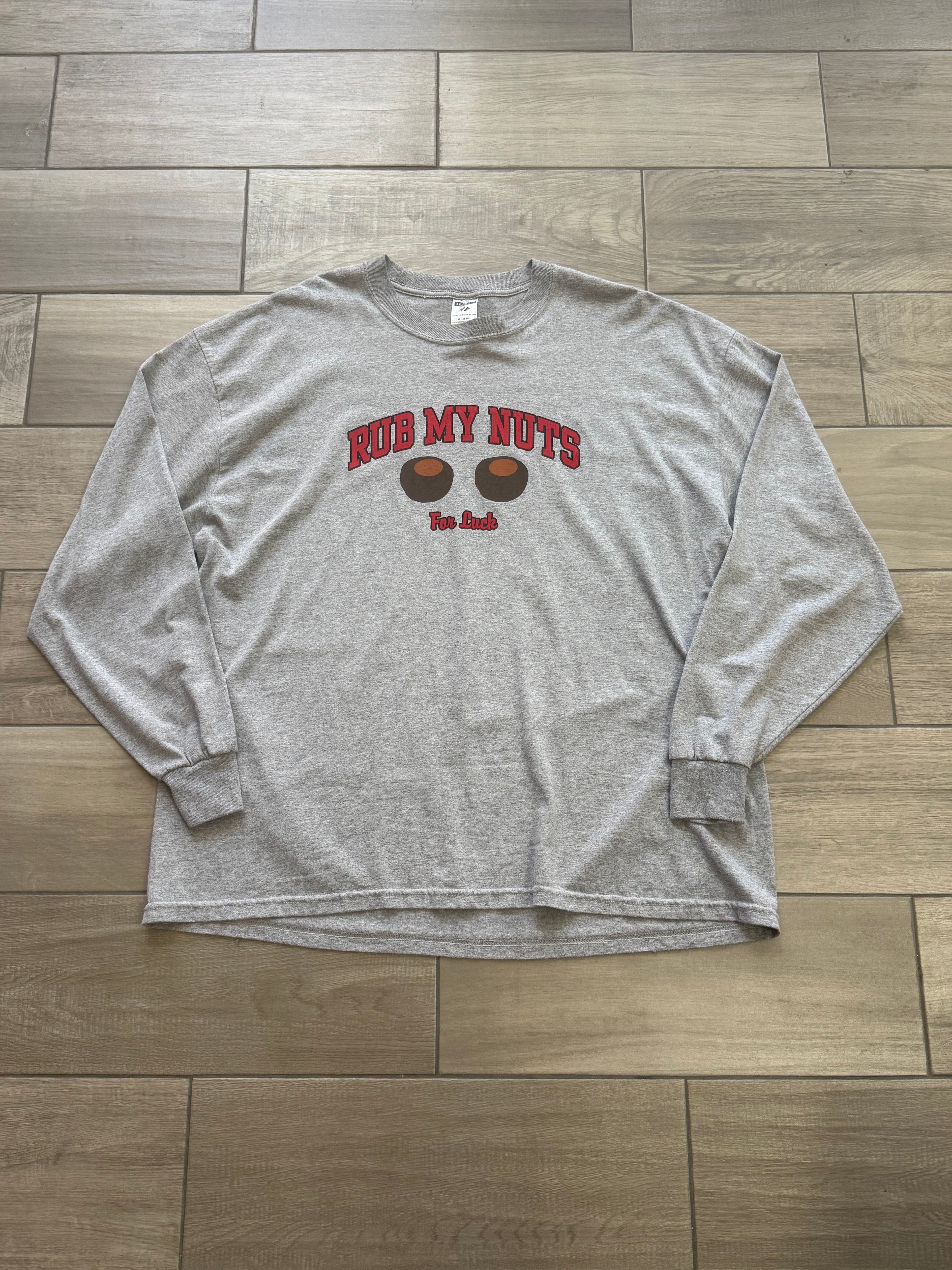 Ohio State Longsleeve T-Shirt