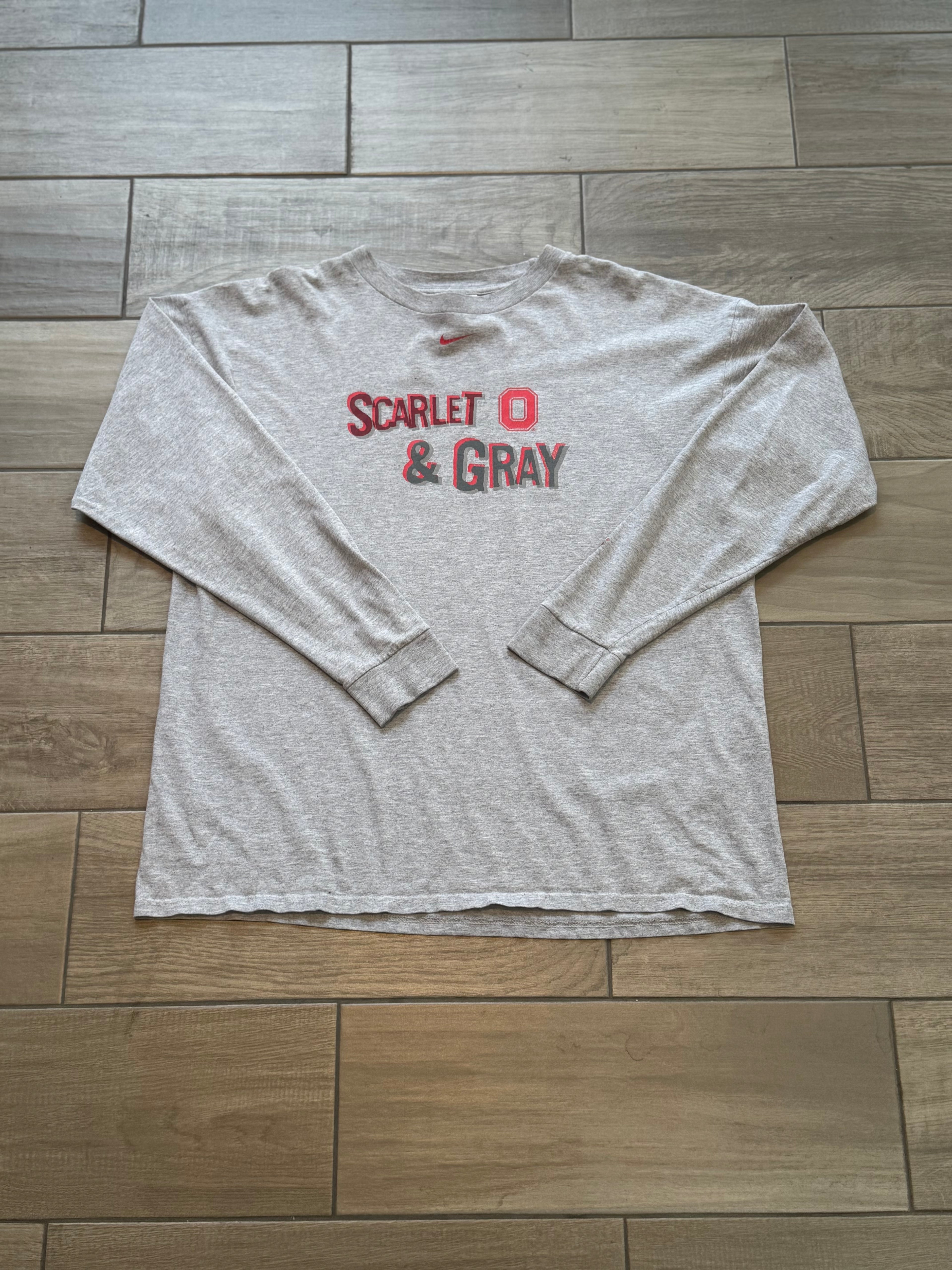 Ohio State Longsleeve T-Shirt