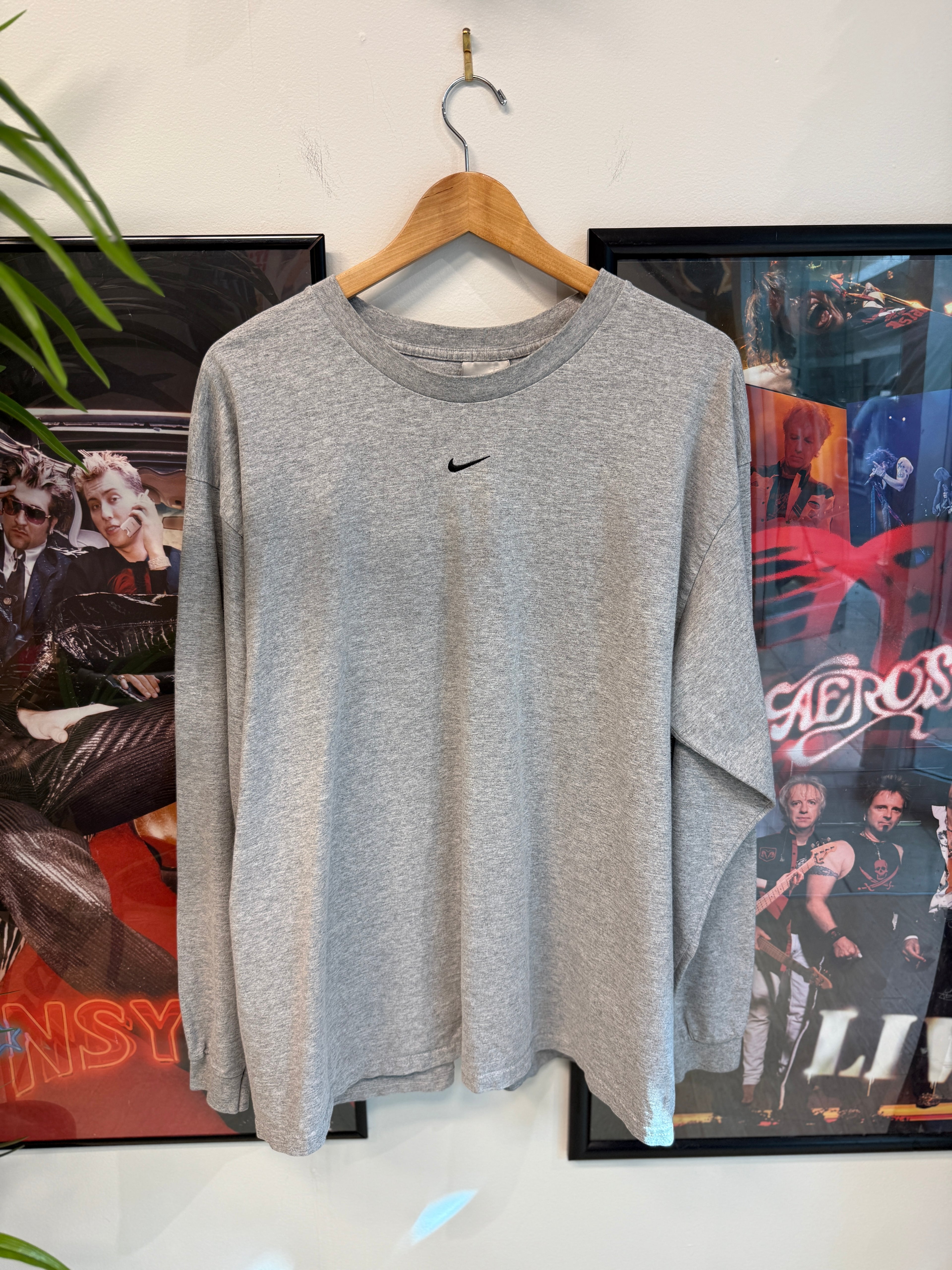 Nike Long Sleeve T-Shirt