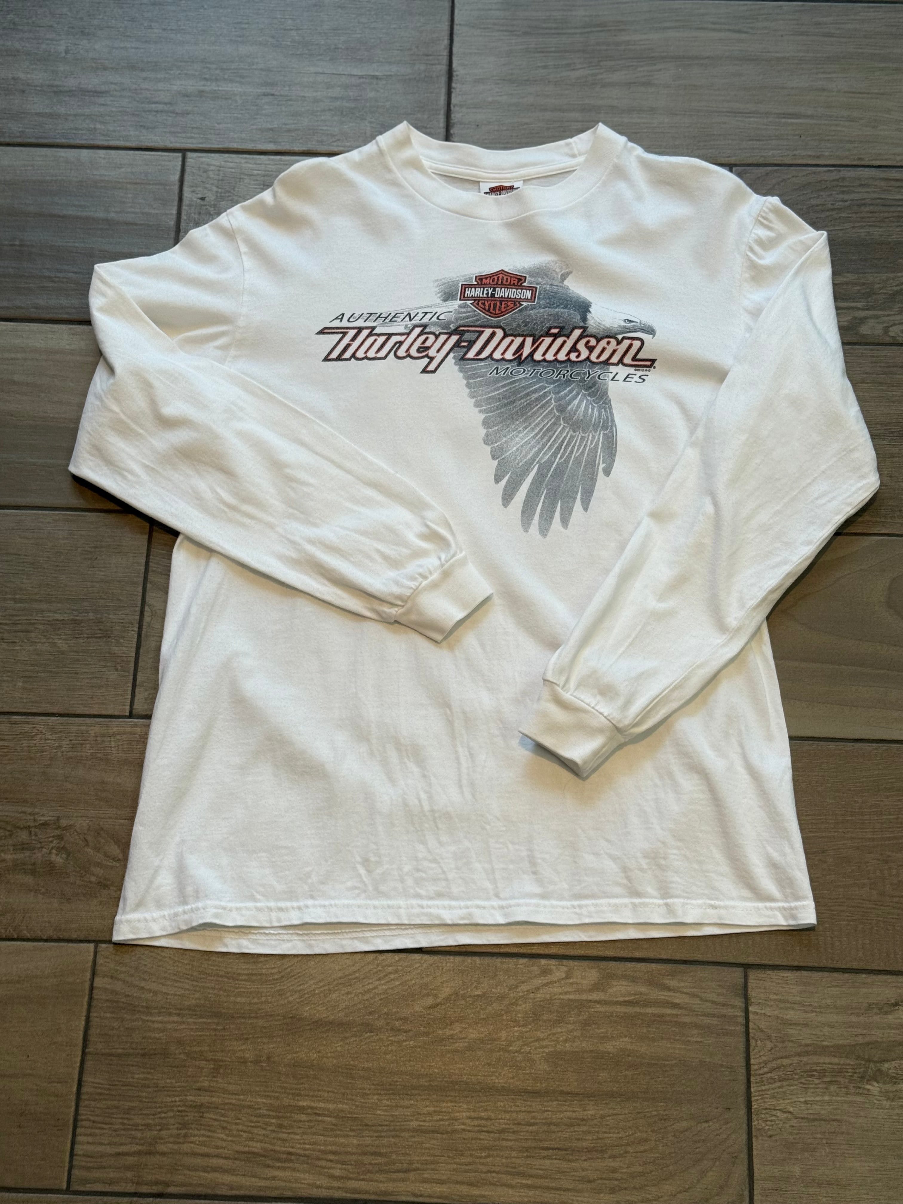 Harley-Davidson Longsleeve T-Shirt
