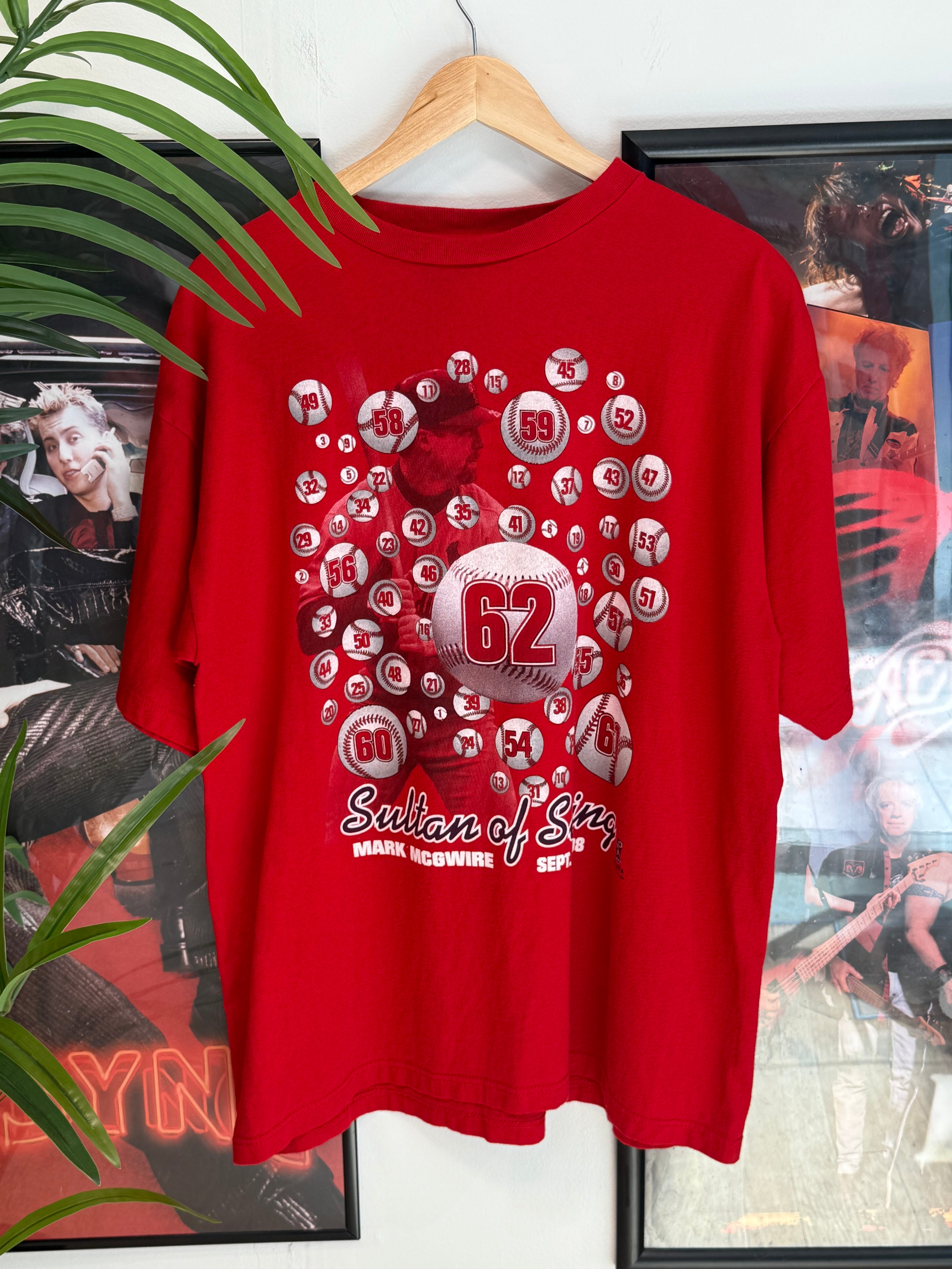 Mark McGwire T-Shirt