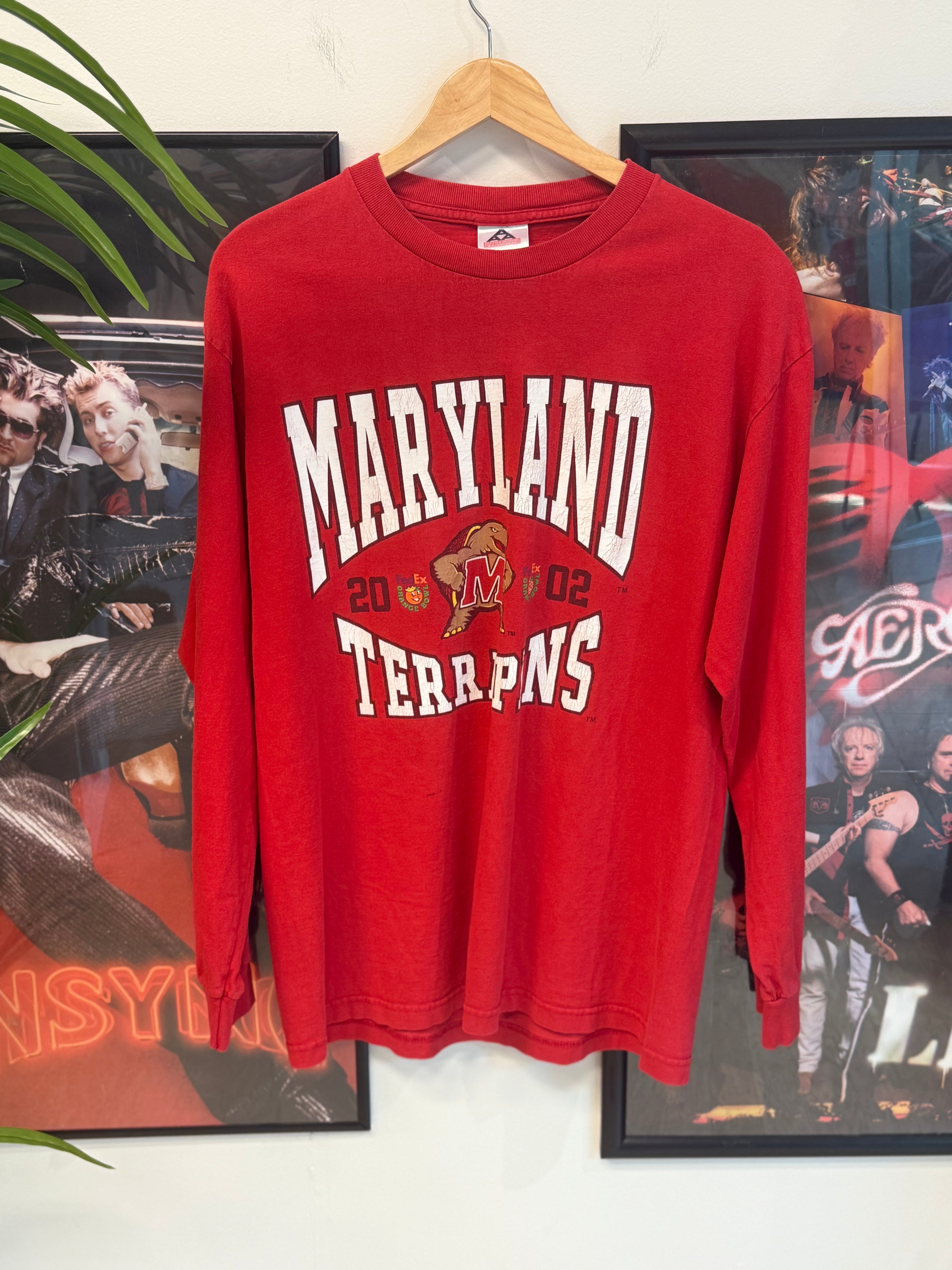 Maryland Longsleeve T-Shirt