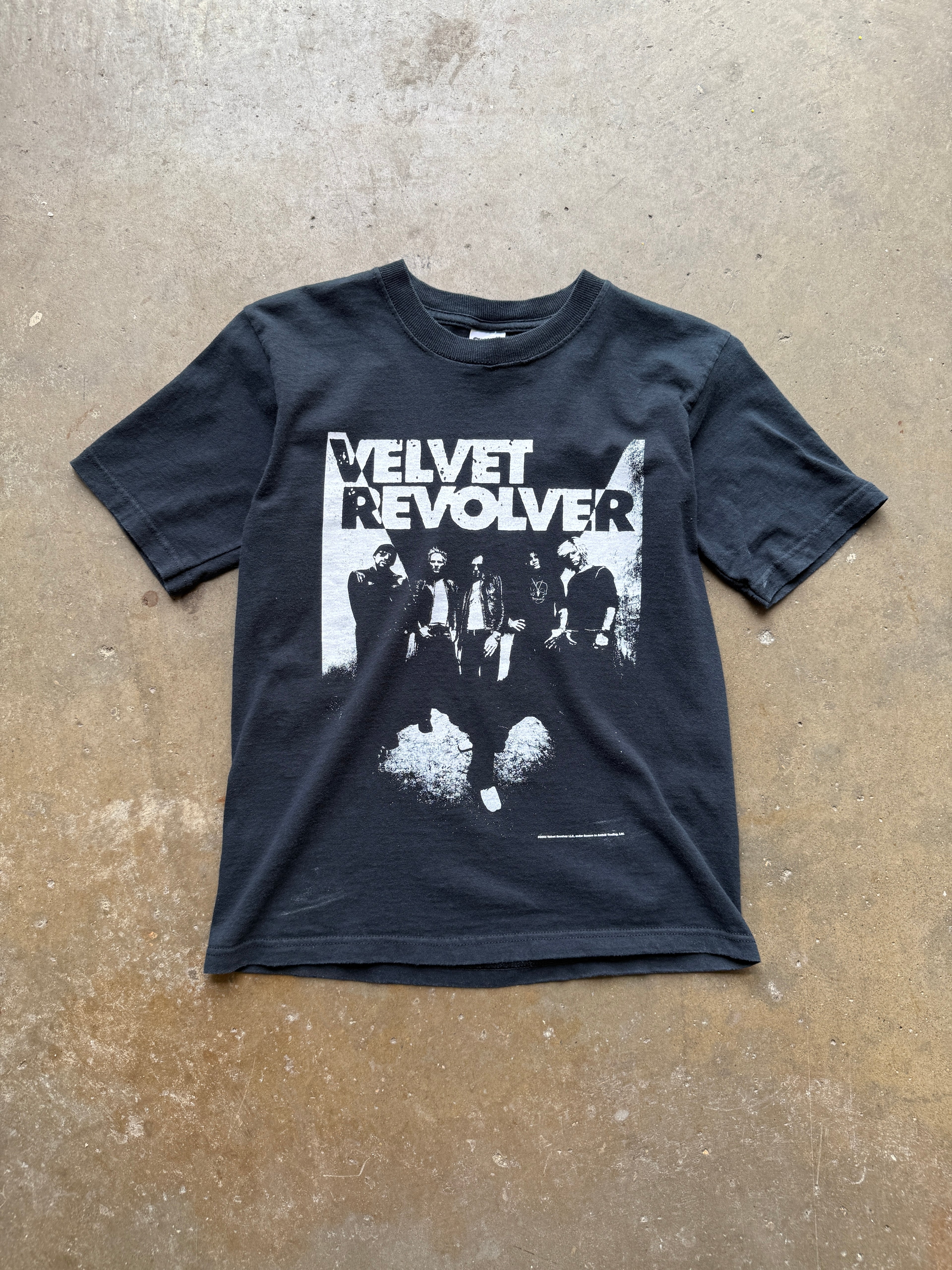 Velvet Revolver Band T-Shirt