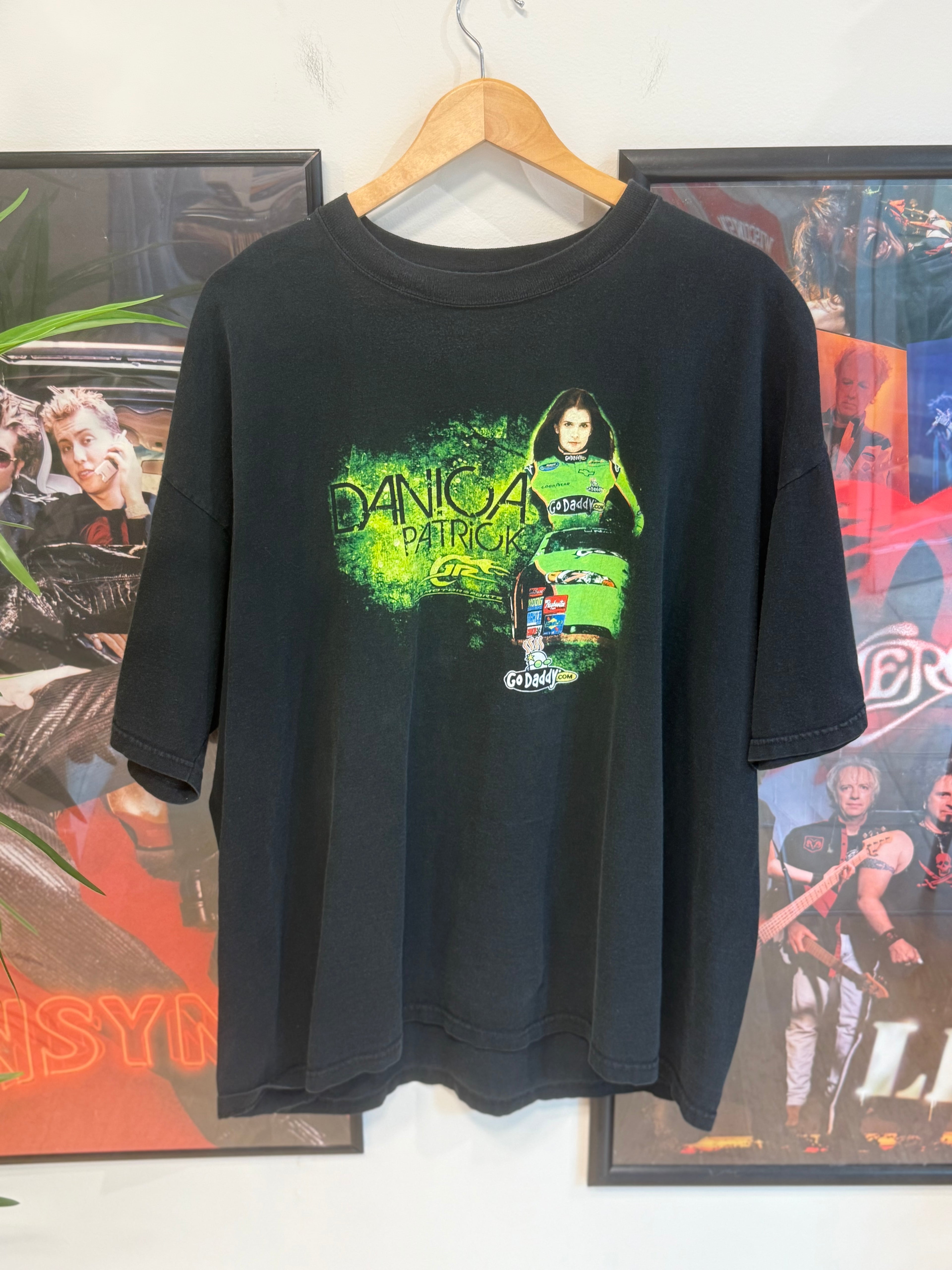 Danica Patrick T-Shirt