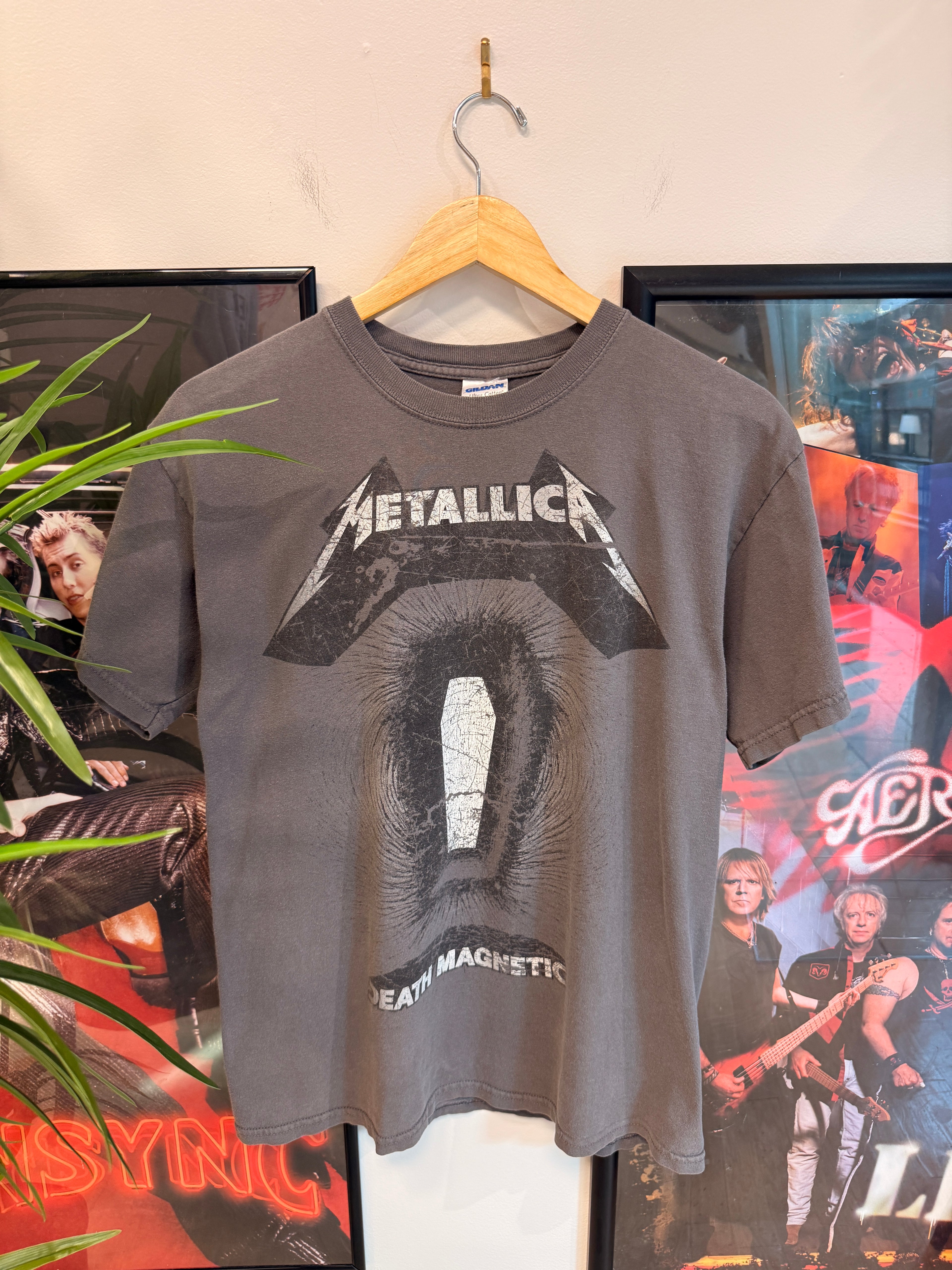 Metallica Tour T-Shirt