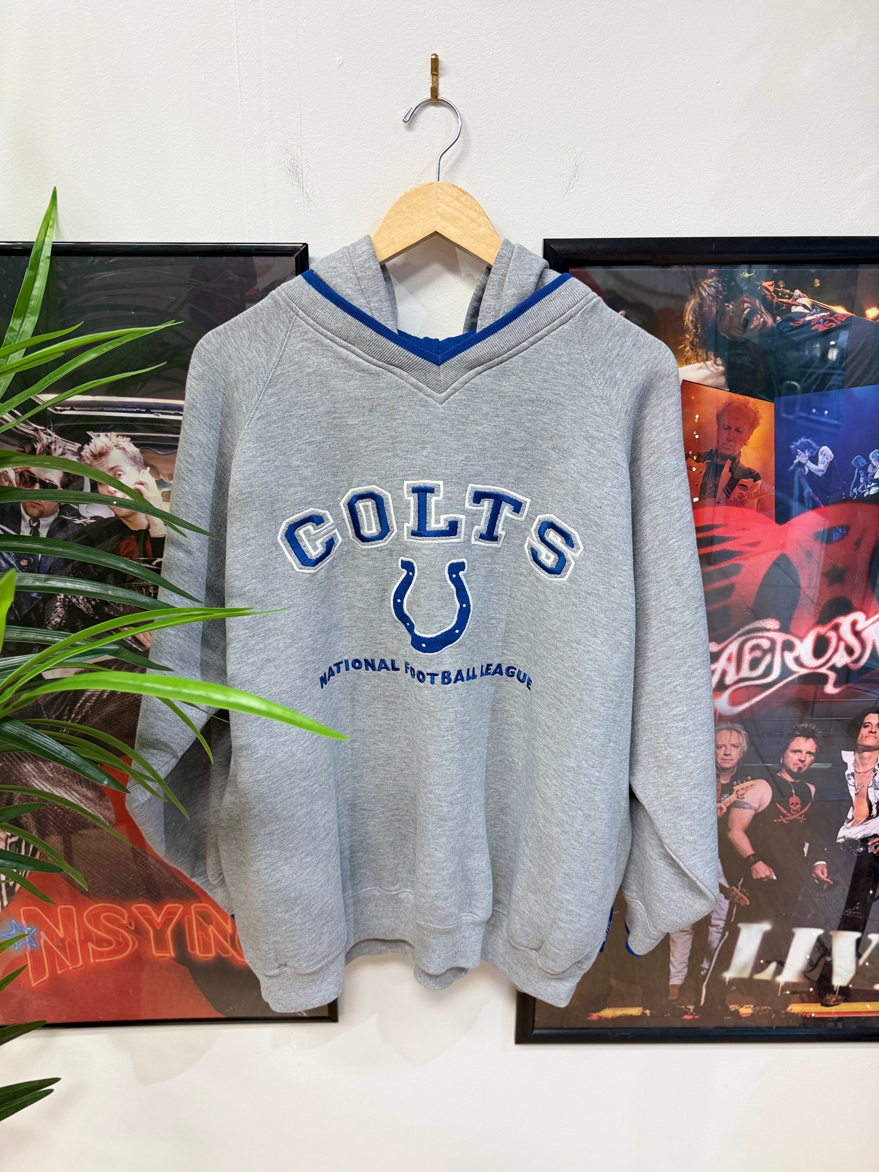 Indianapolis Colts Hooded Sweatshirt