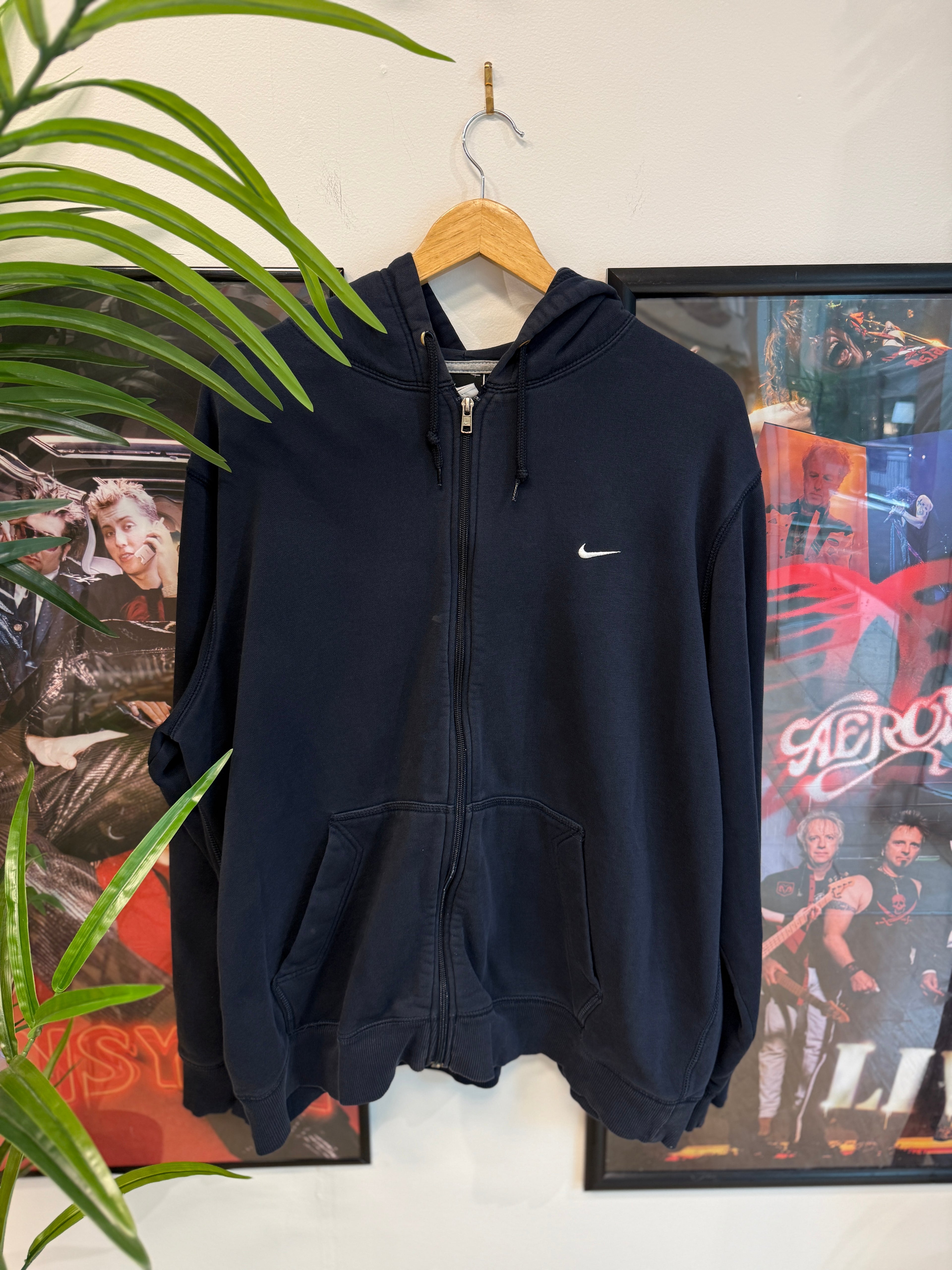 Nike Zip Up Jacket