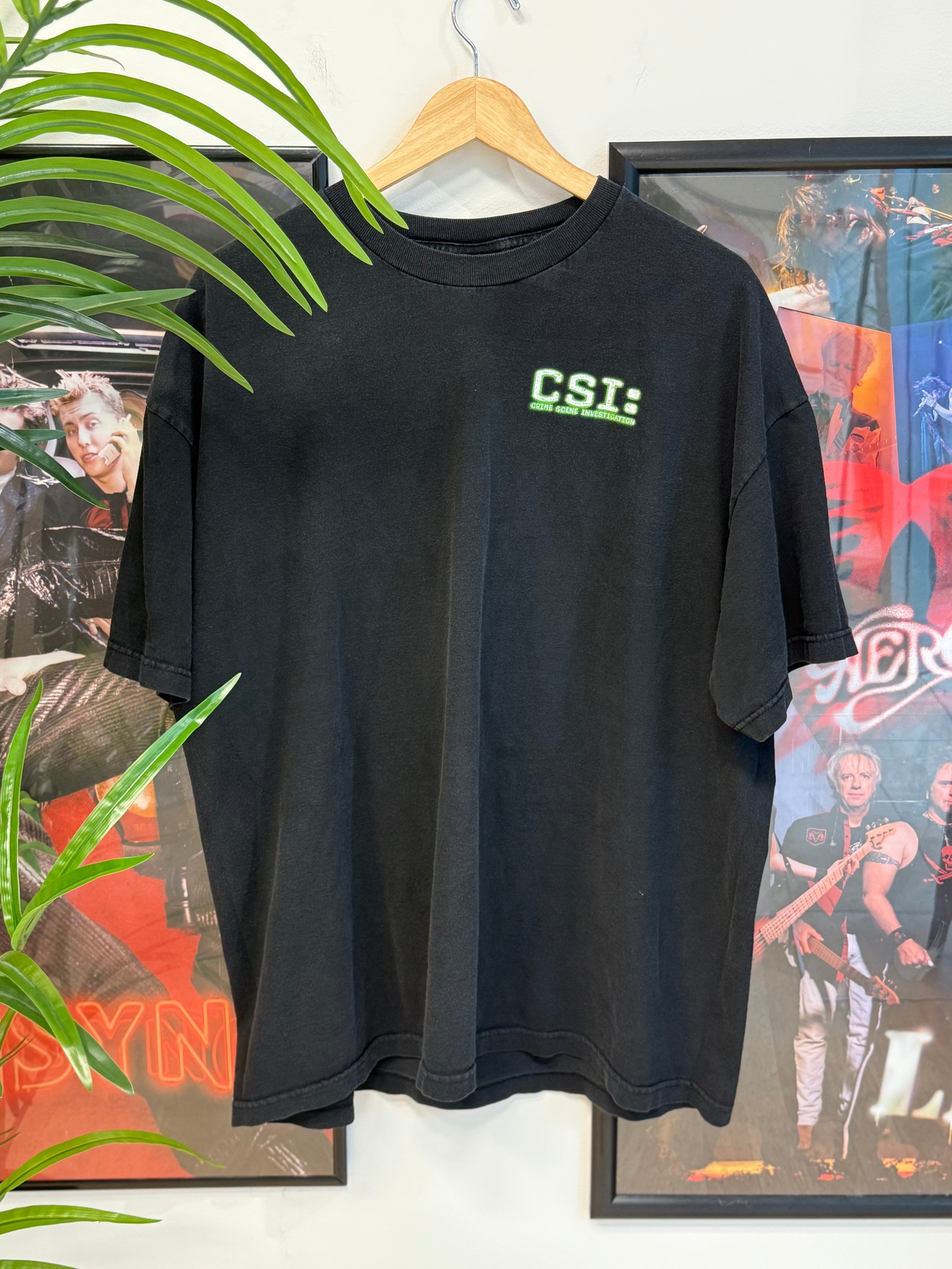 CSI T-Shirt