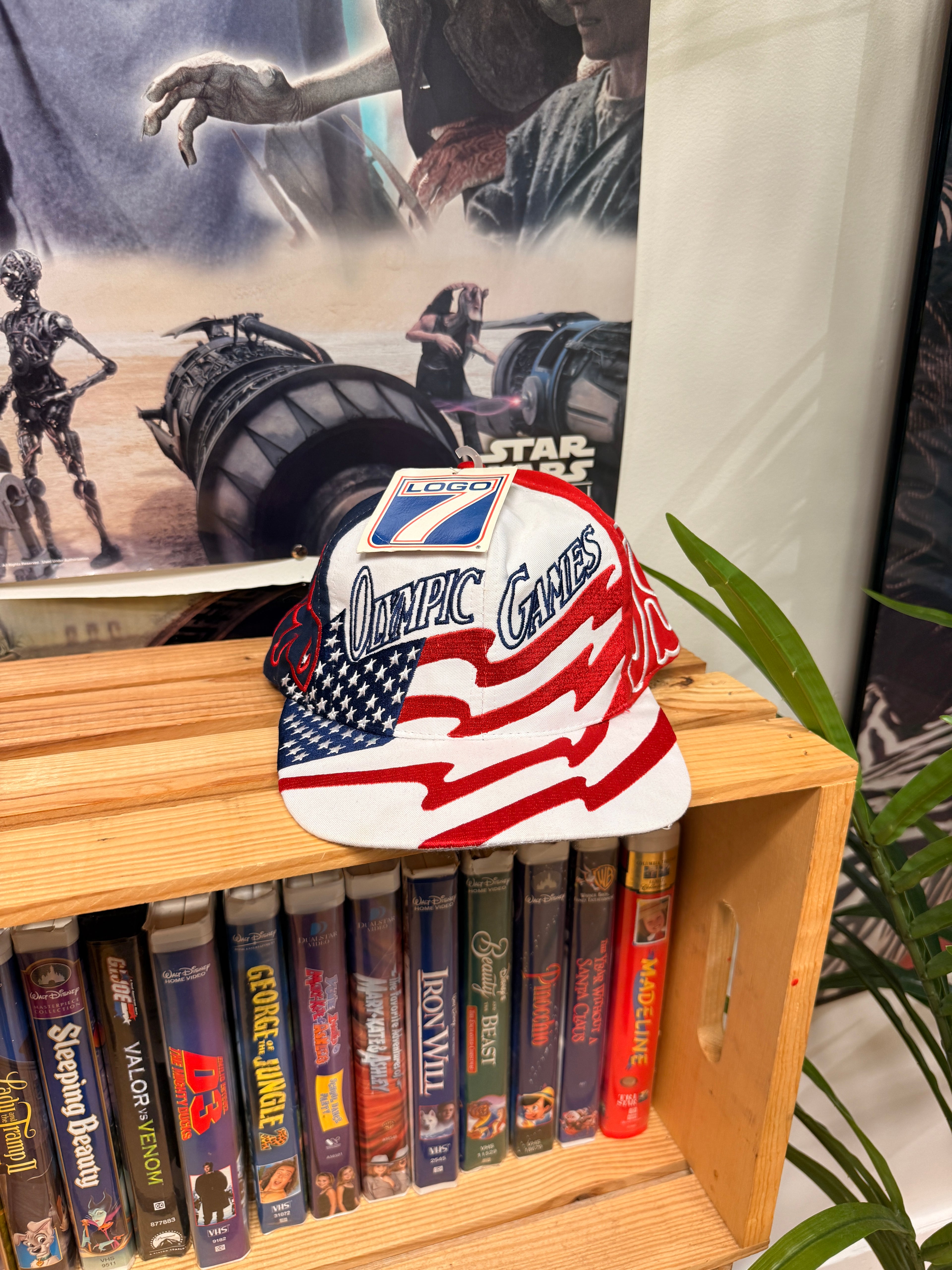 Deadstock USA Olympic Games Hat