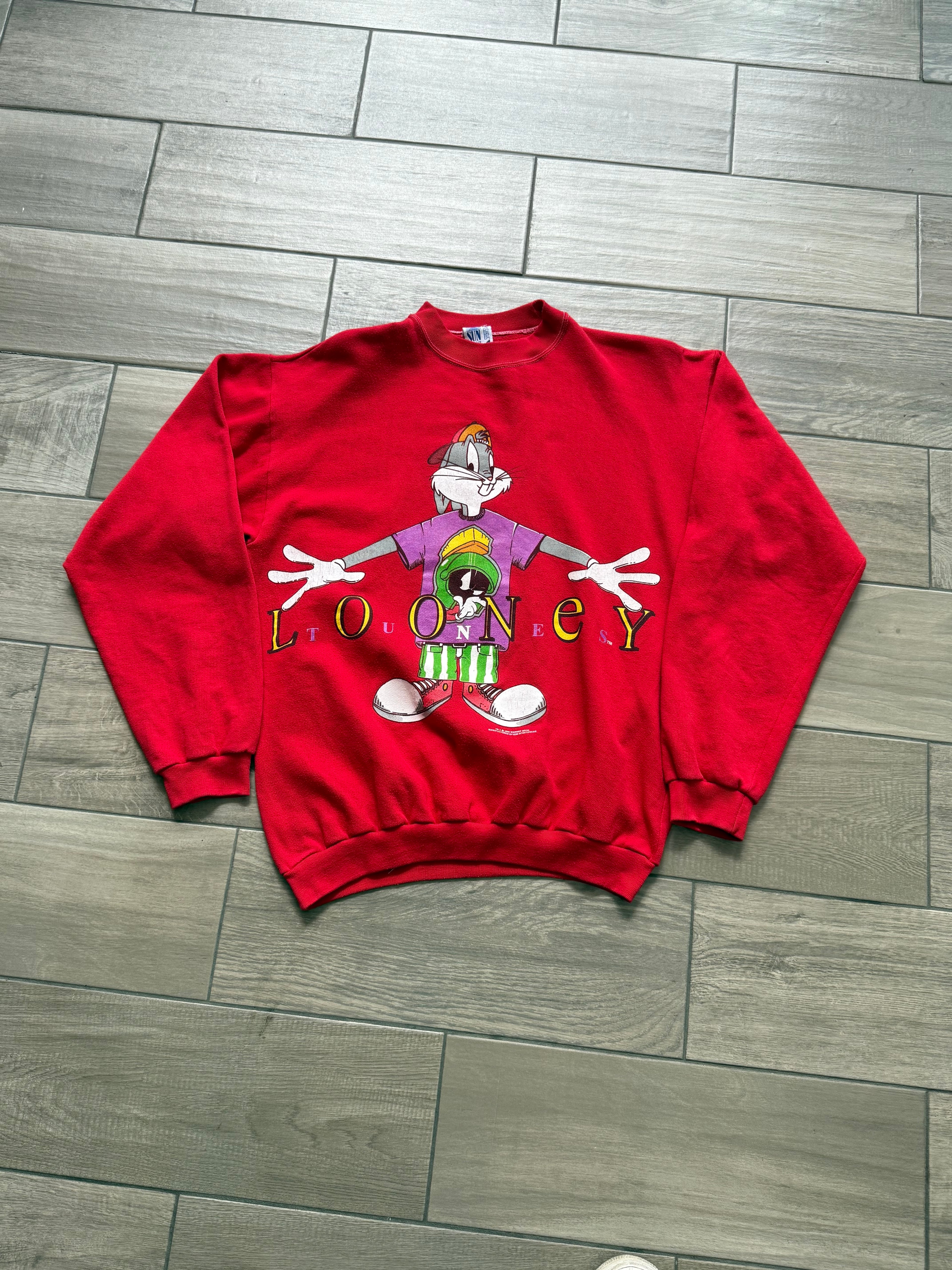 Bugs Bunny Crewneck Sweatshirt