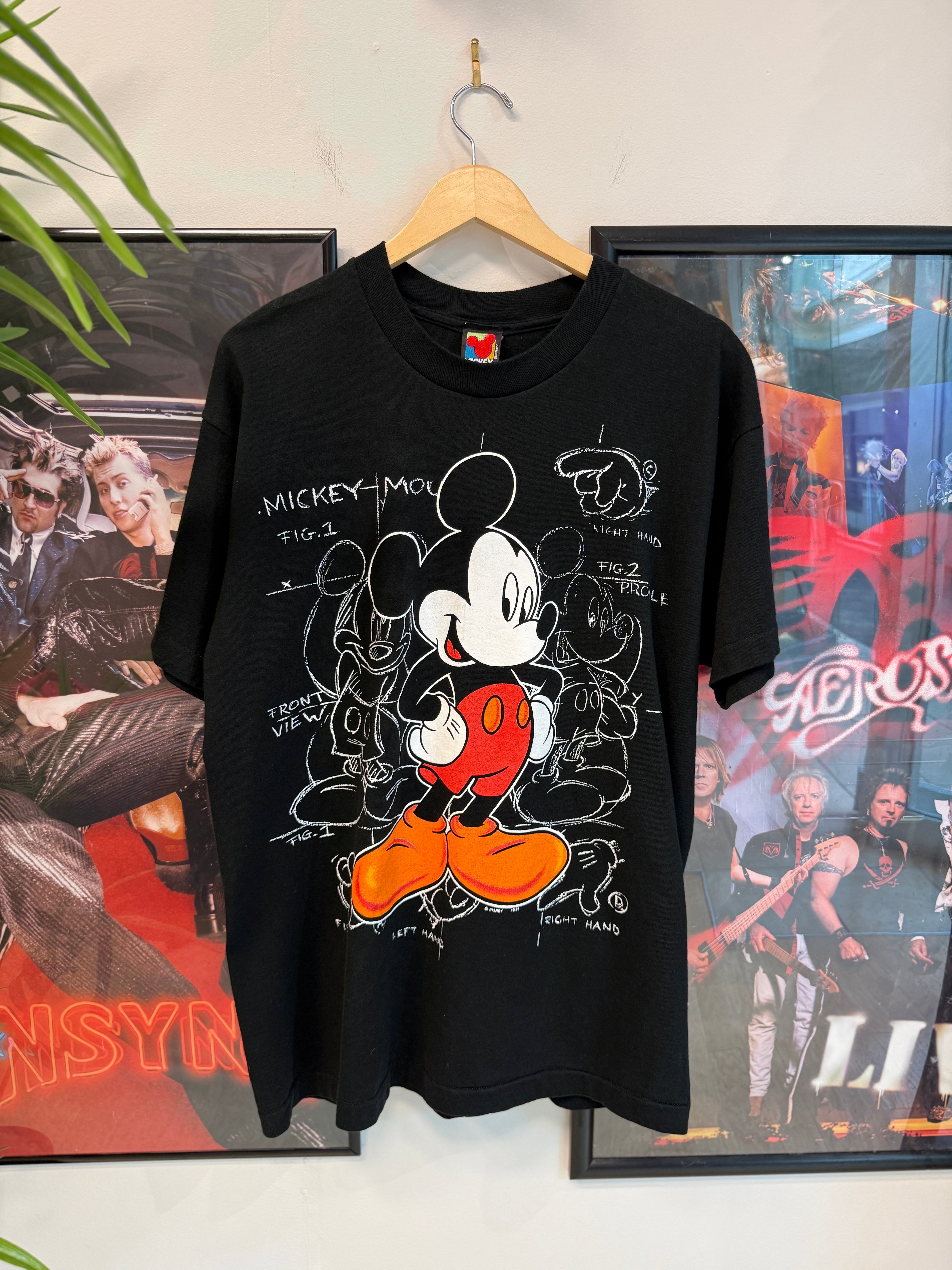 Mickey Mouse T-Shirt
