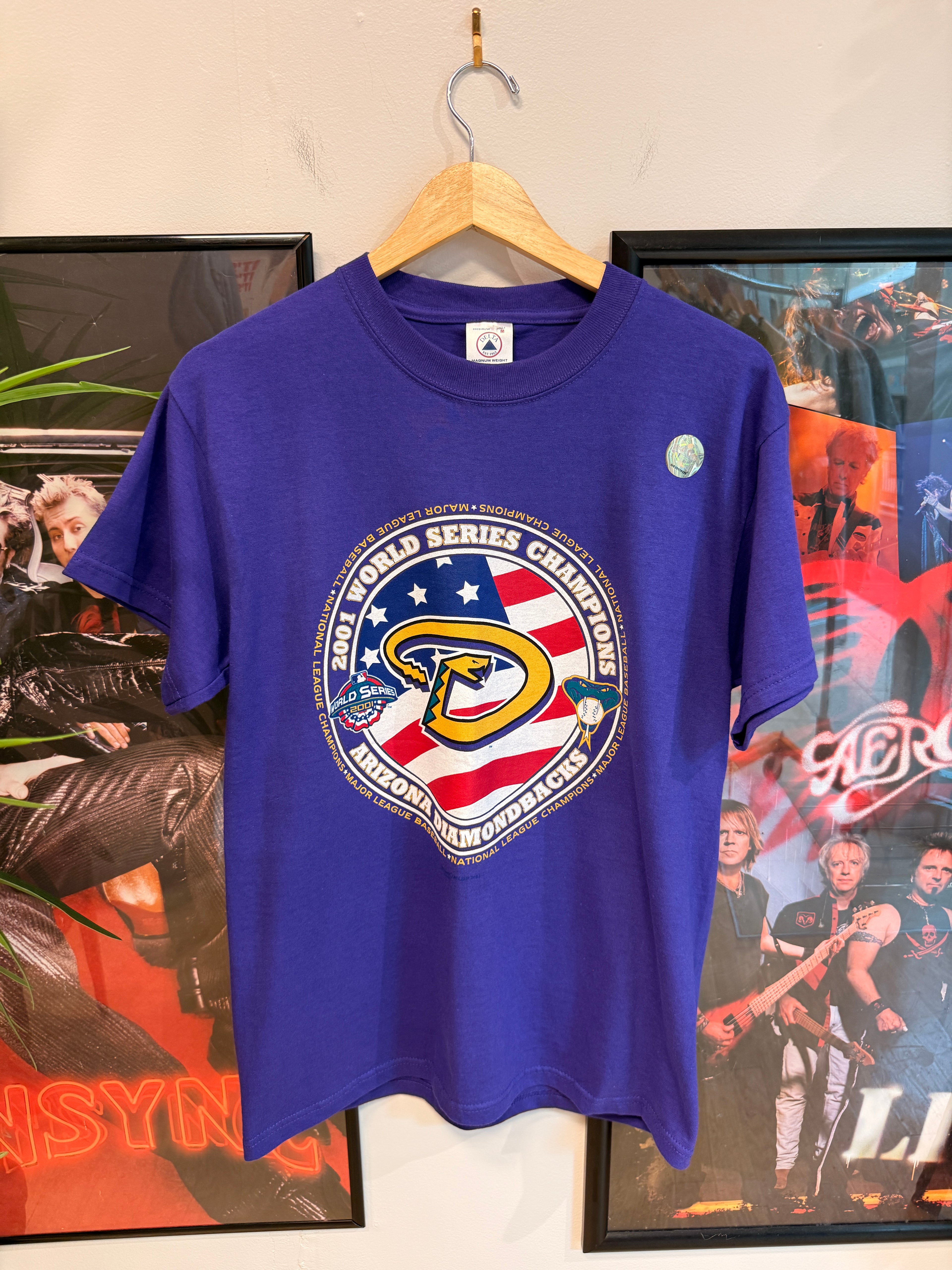 Deadstock Arizona Diamondbacks T-Shirt