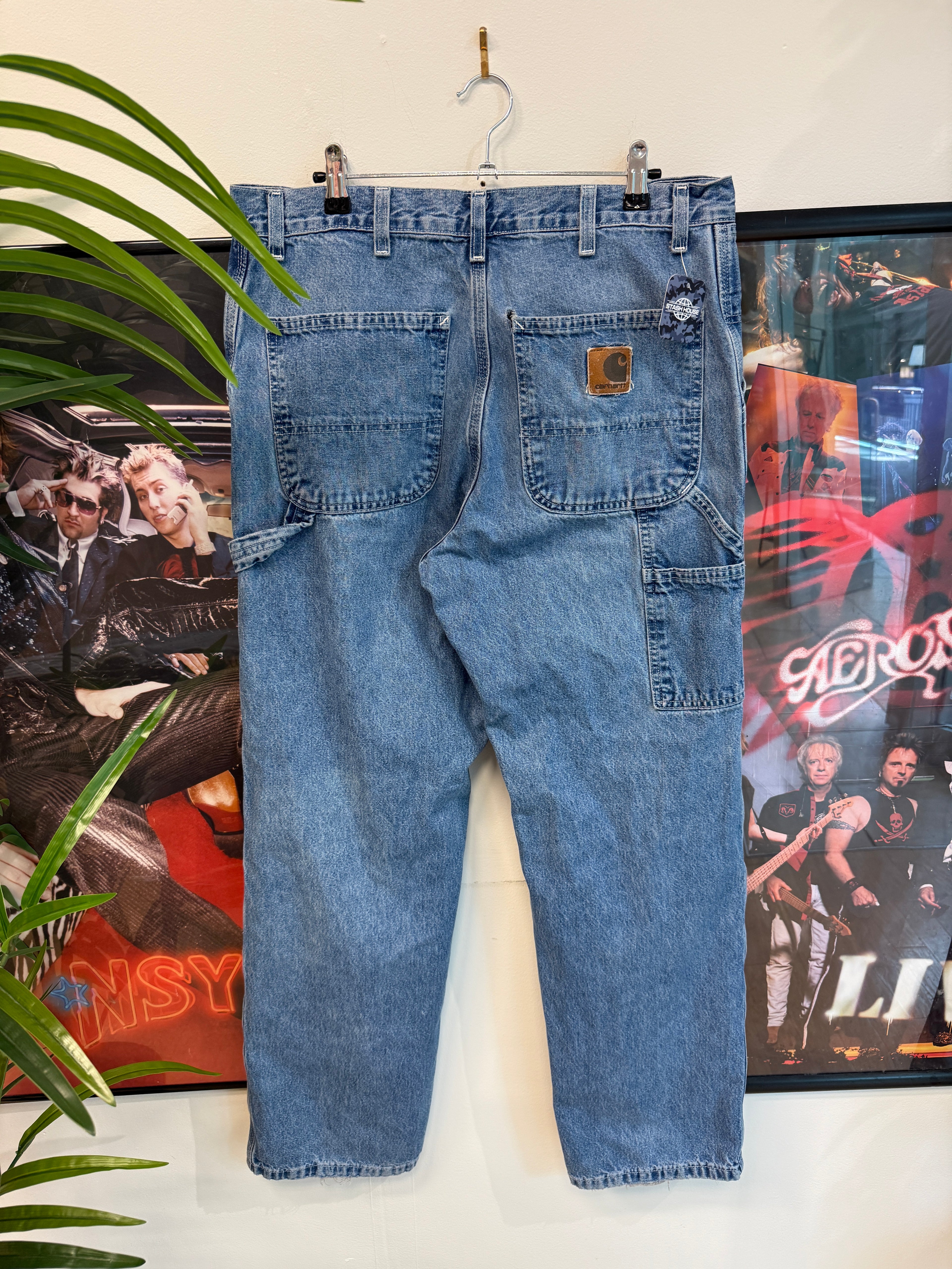 Carhartt Jeans