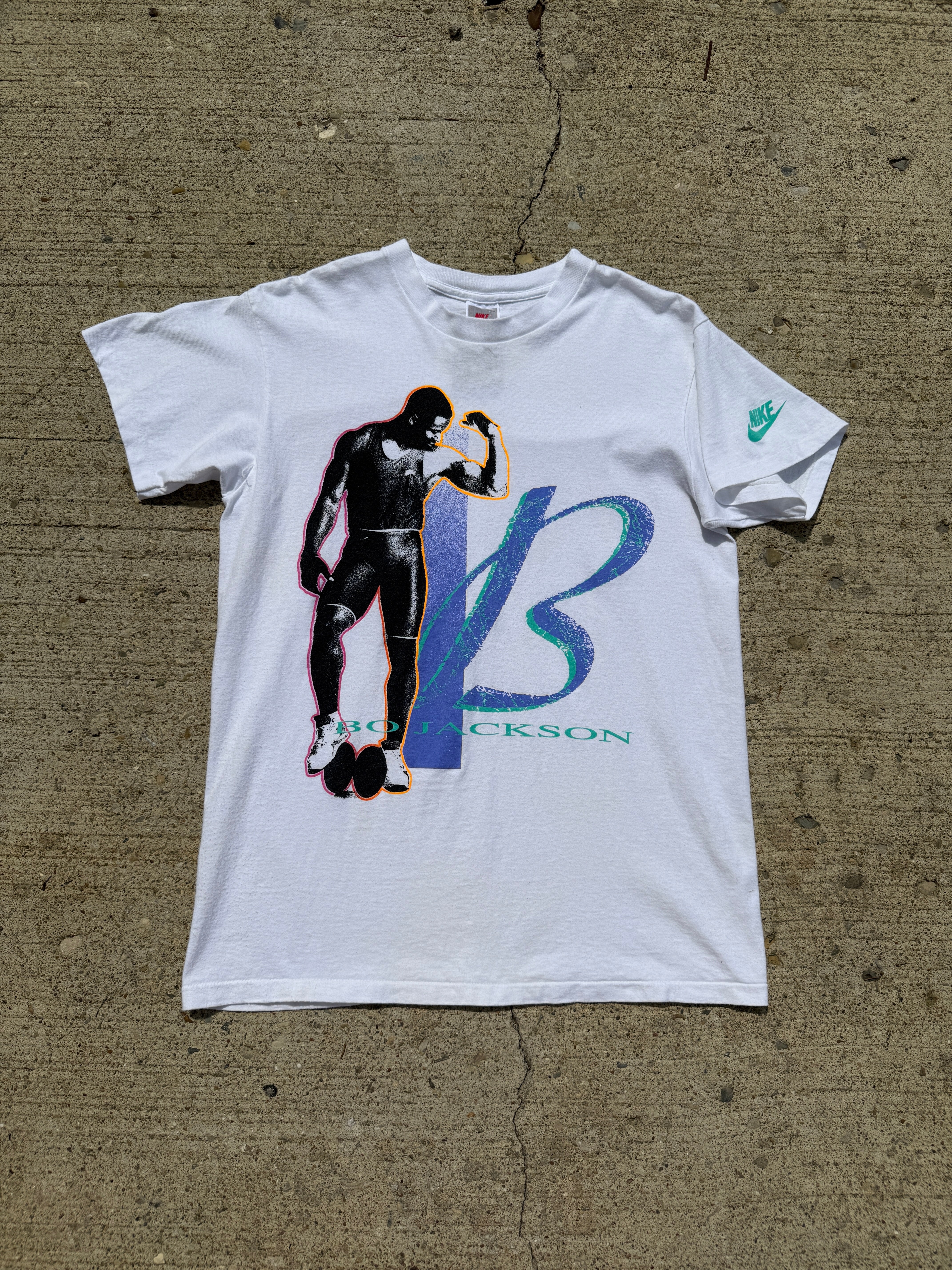 bo jackson nike shirts