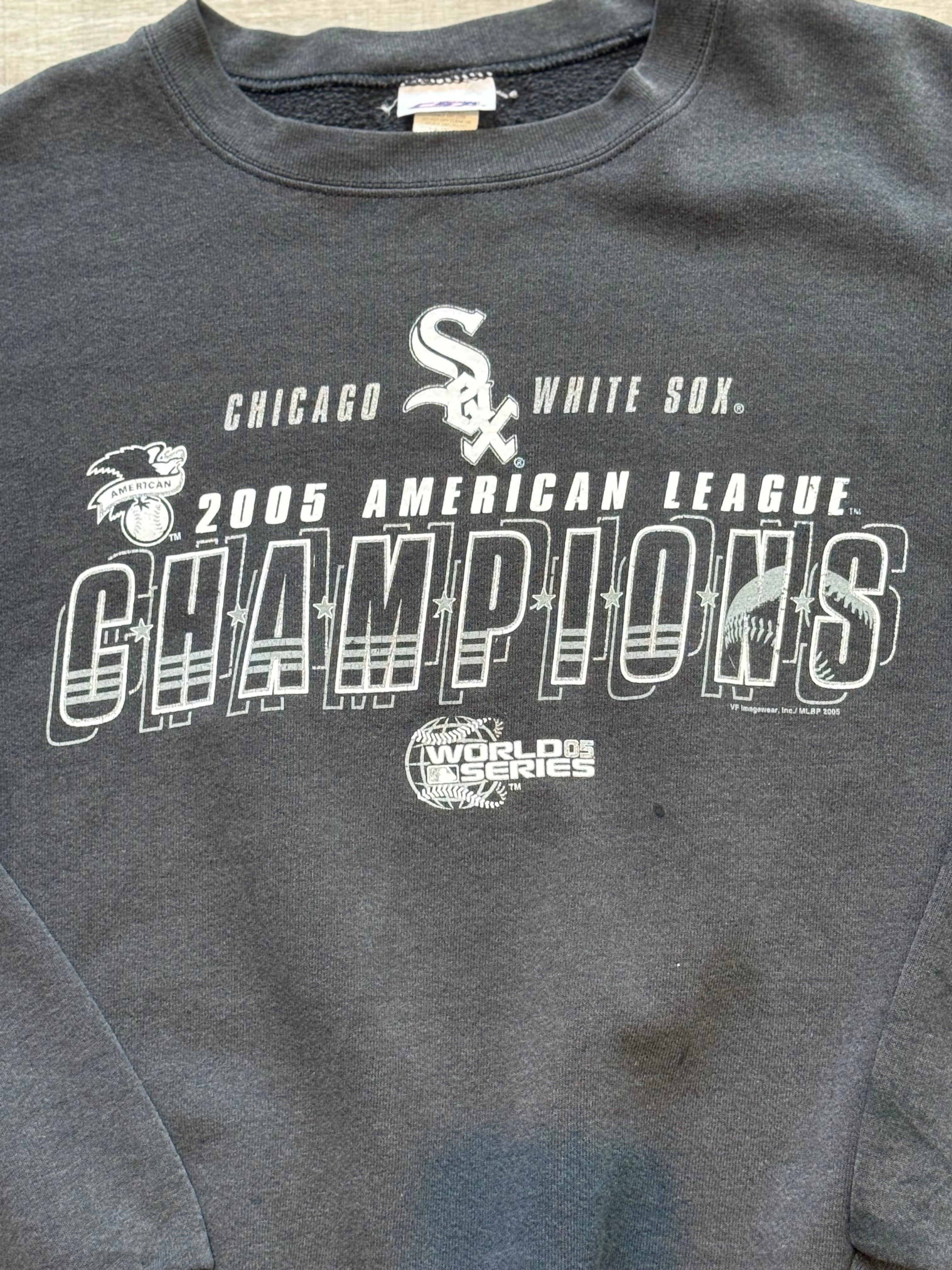 Chicago White Sox Crewneck Sweatshirt