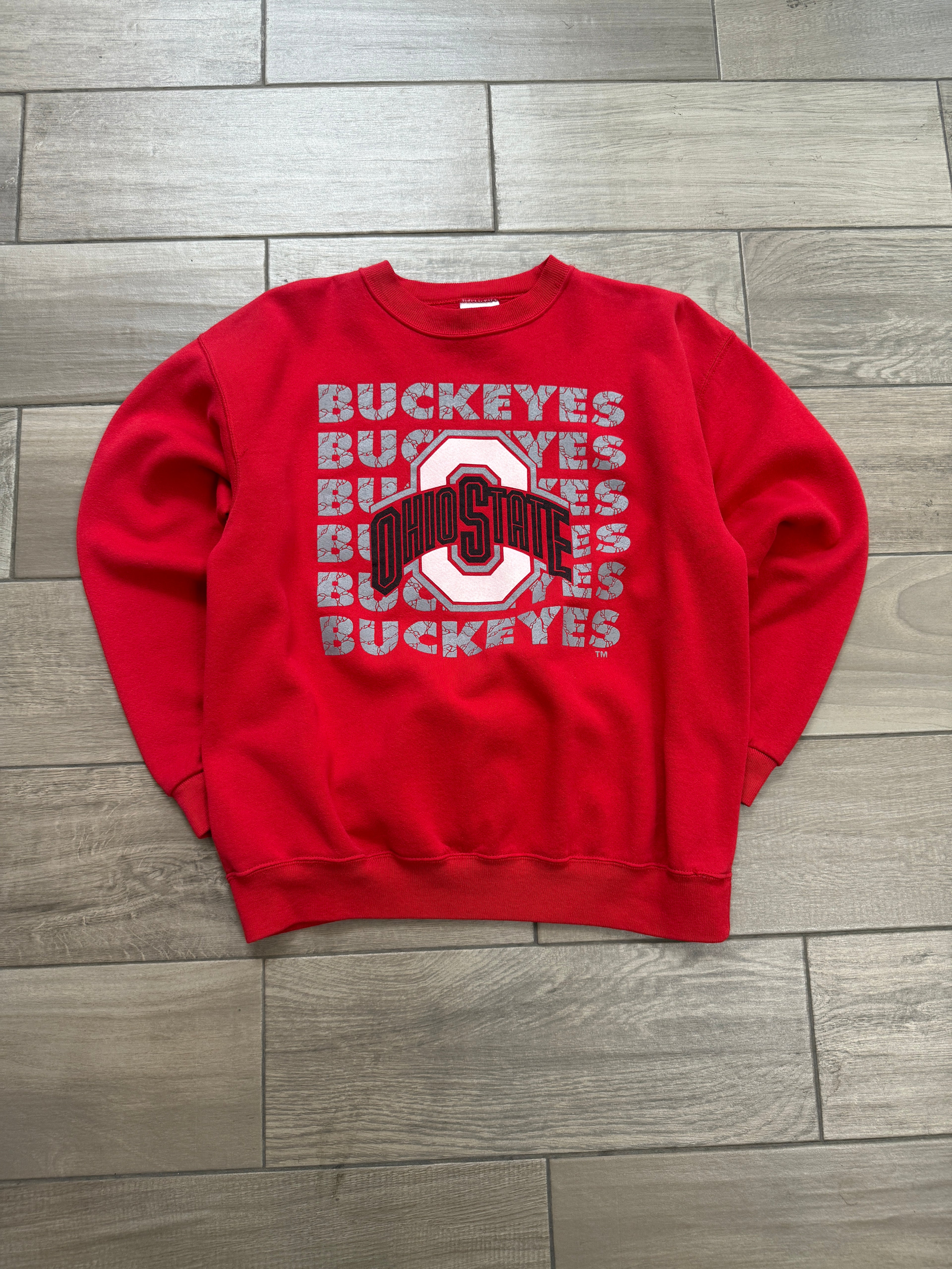 Ohio State Crewneck Sweatshirt