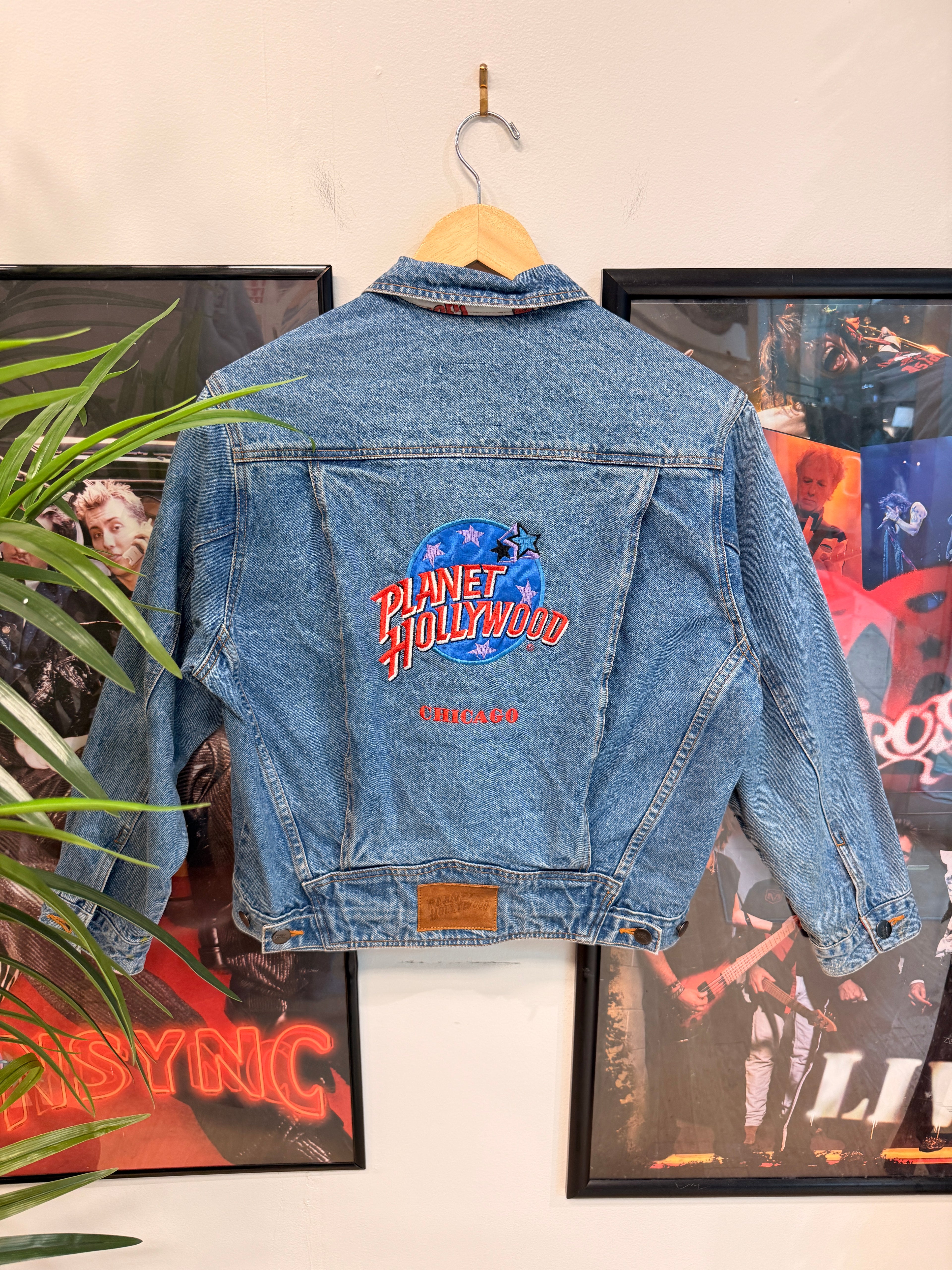 Planet Hollywood Denim Jacket