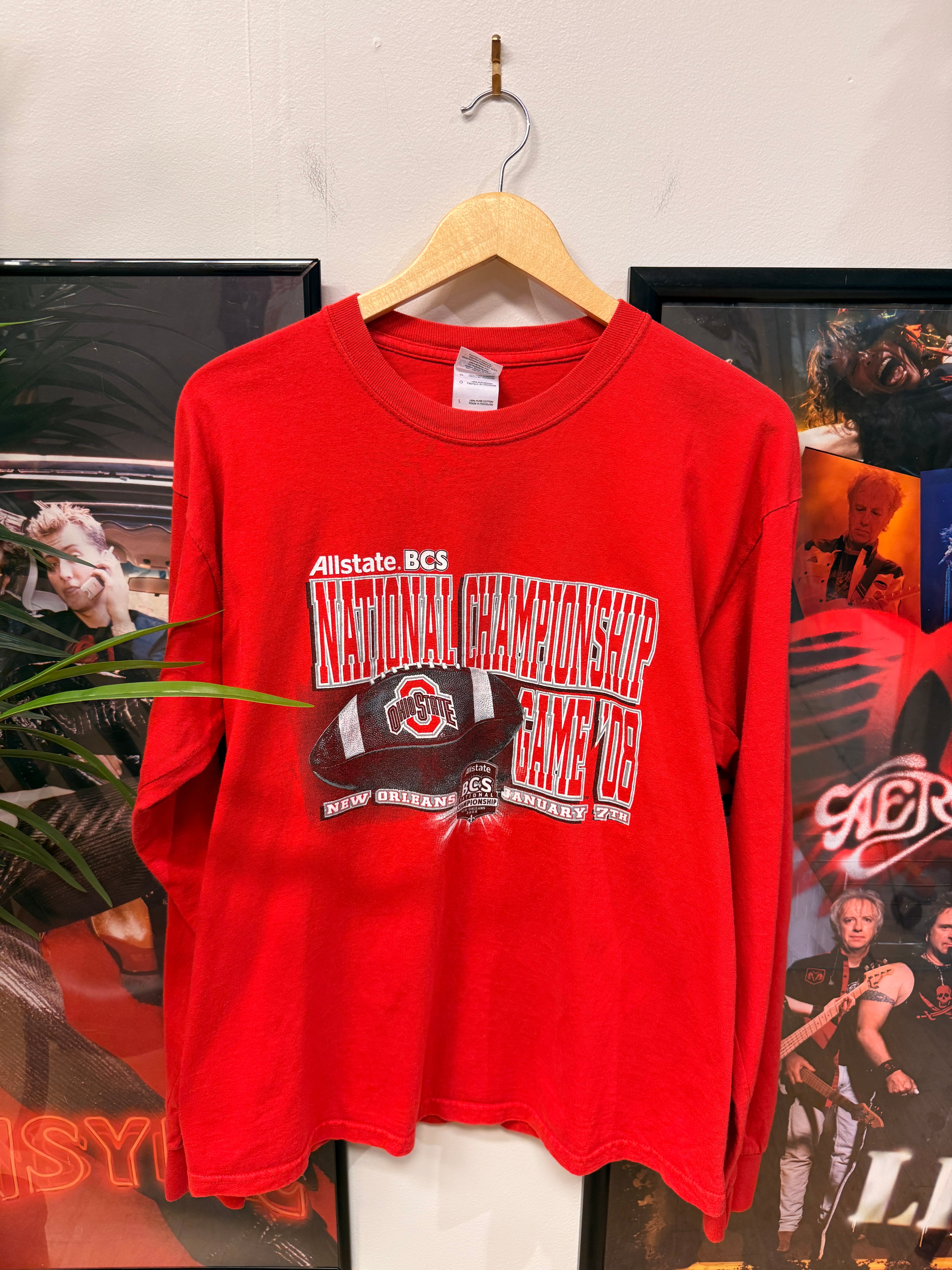 Ohio State Long Sleeve T-Shirt