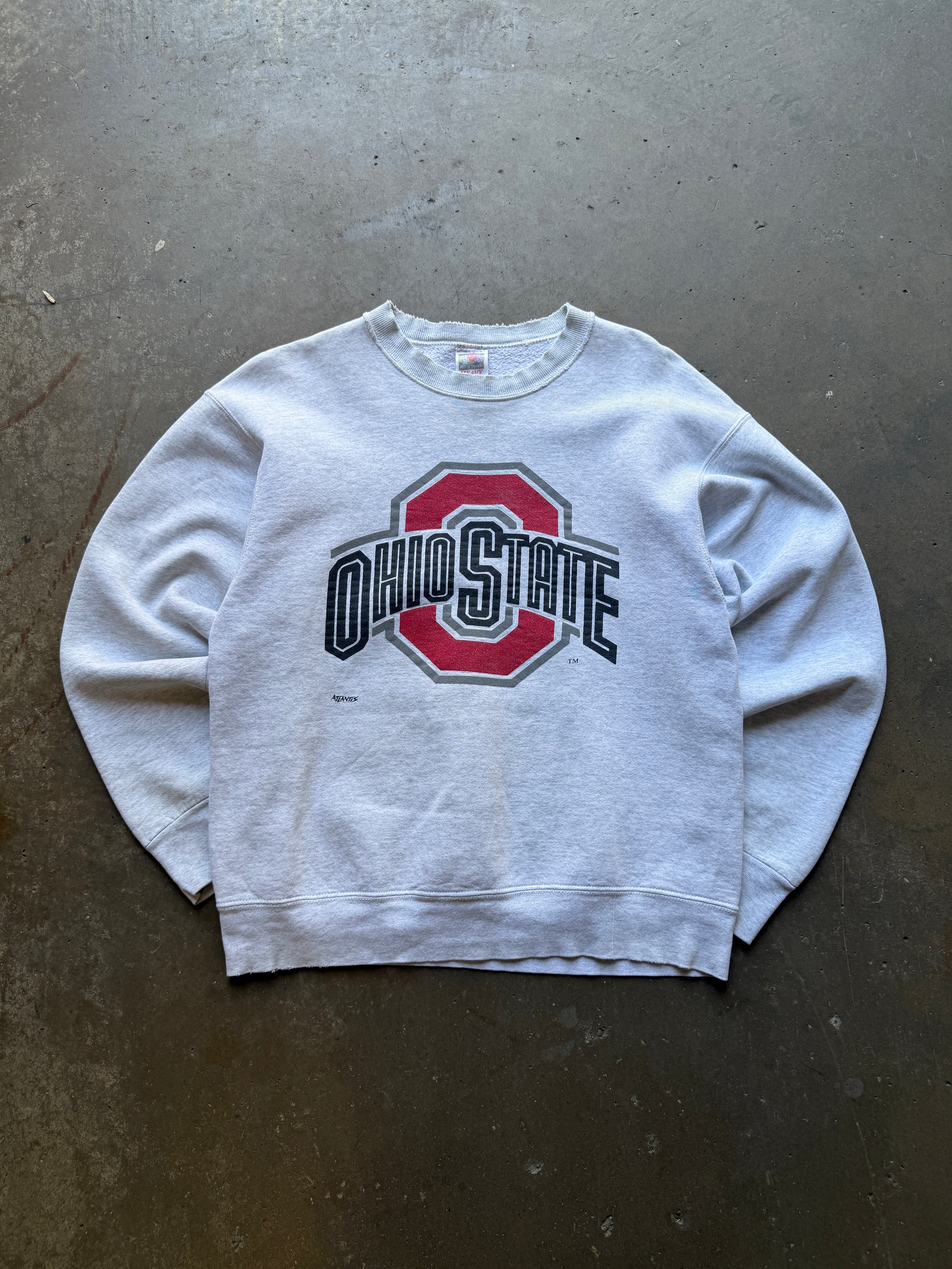 Ohio State Crewneck Sweatshirt