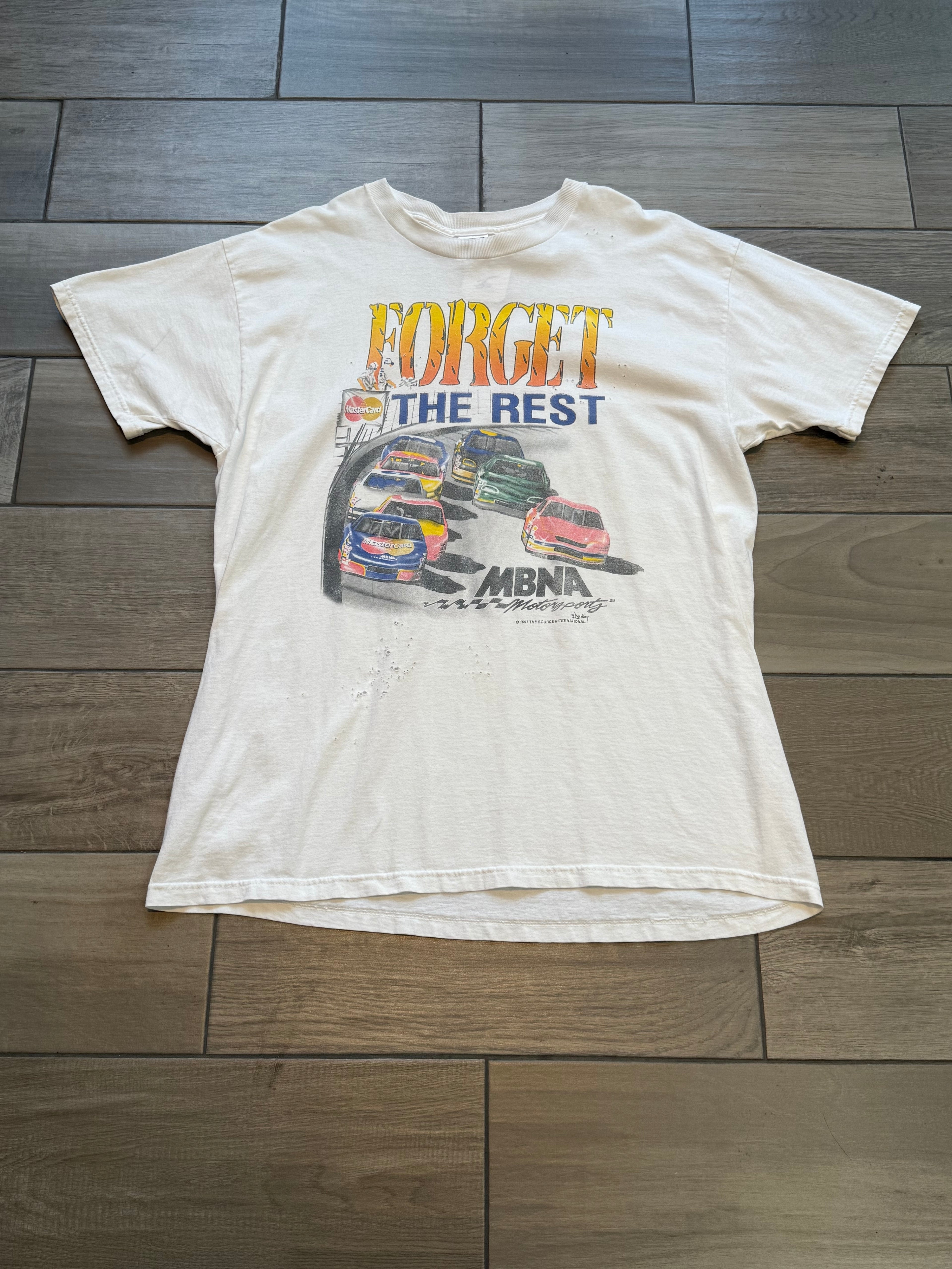 MBNA Motorsports T-Shirt