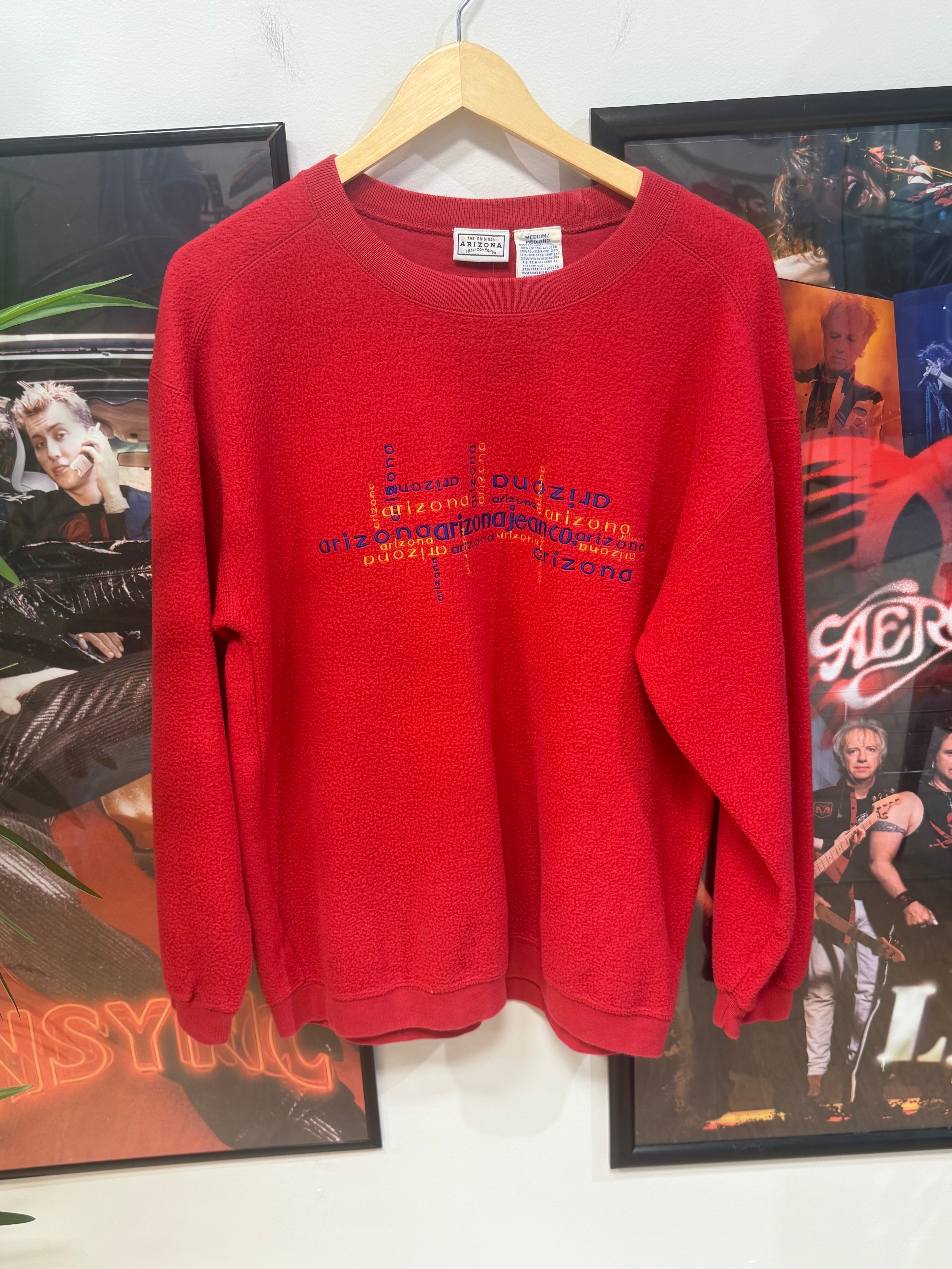 Arizona Crewneck Sweatshirt