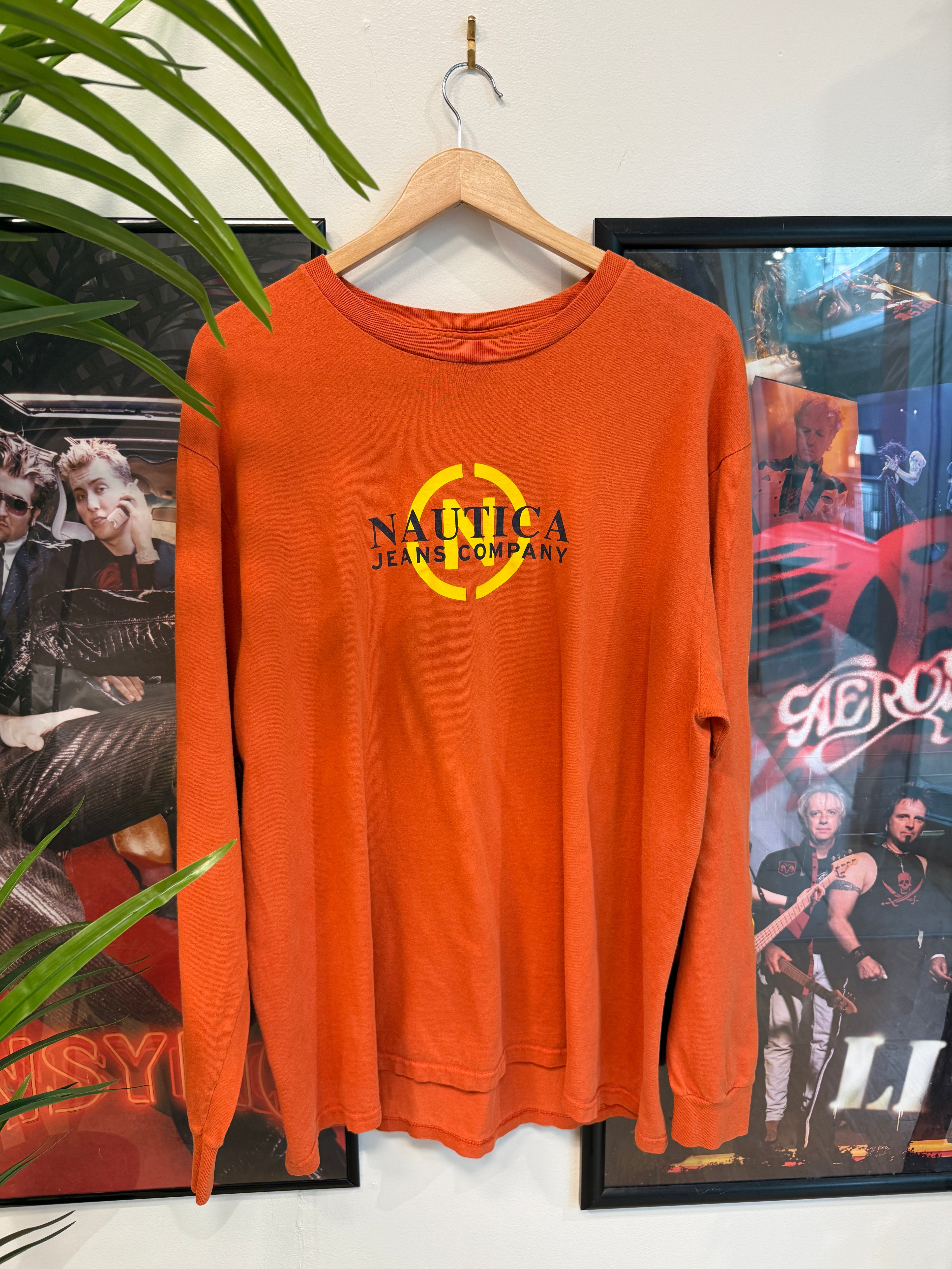 Nautica Long Sleeve T-Shirt