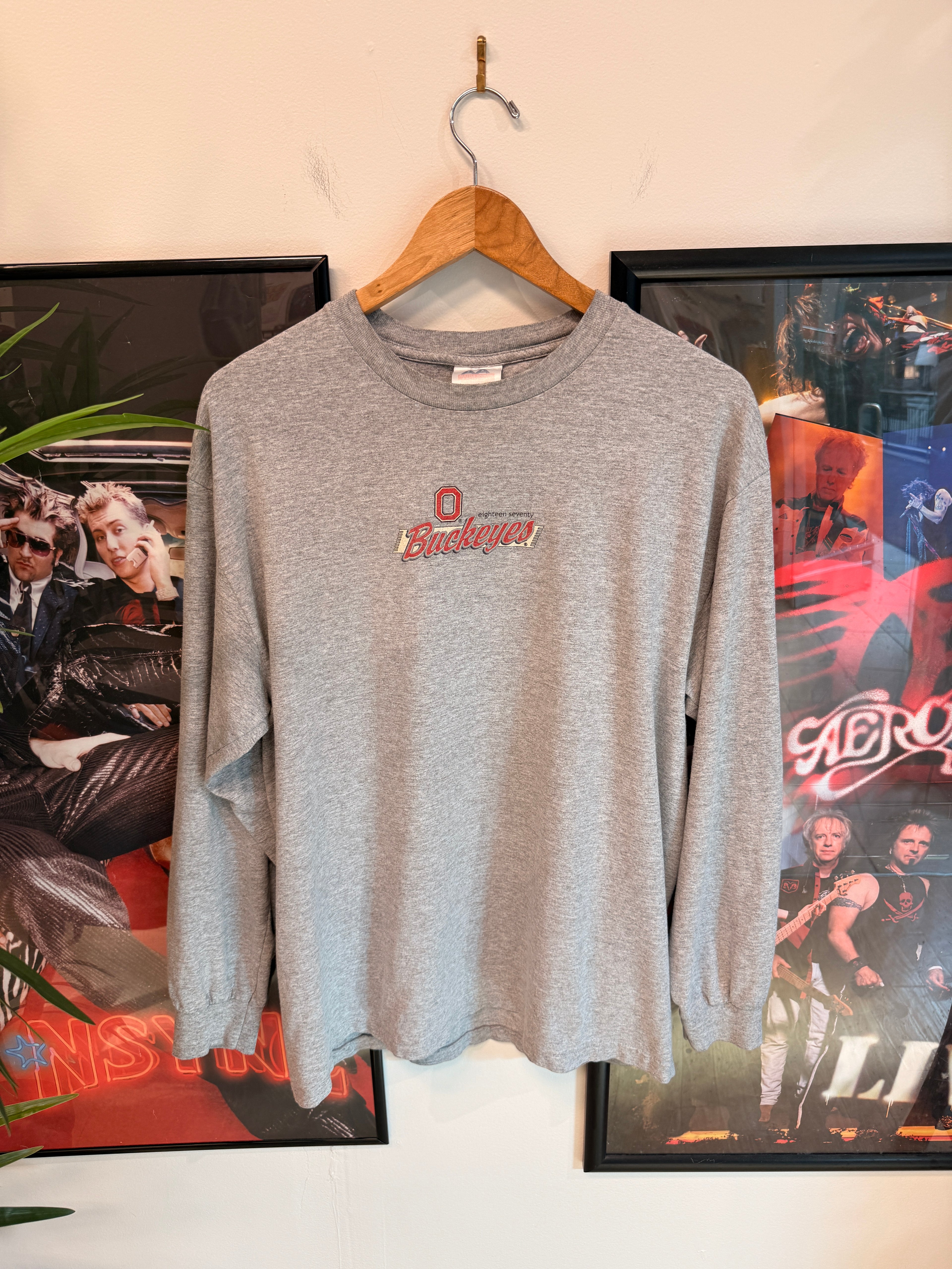 Ohio State Long Sleeve T-Shirt