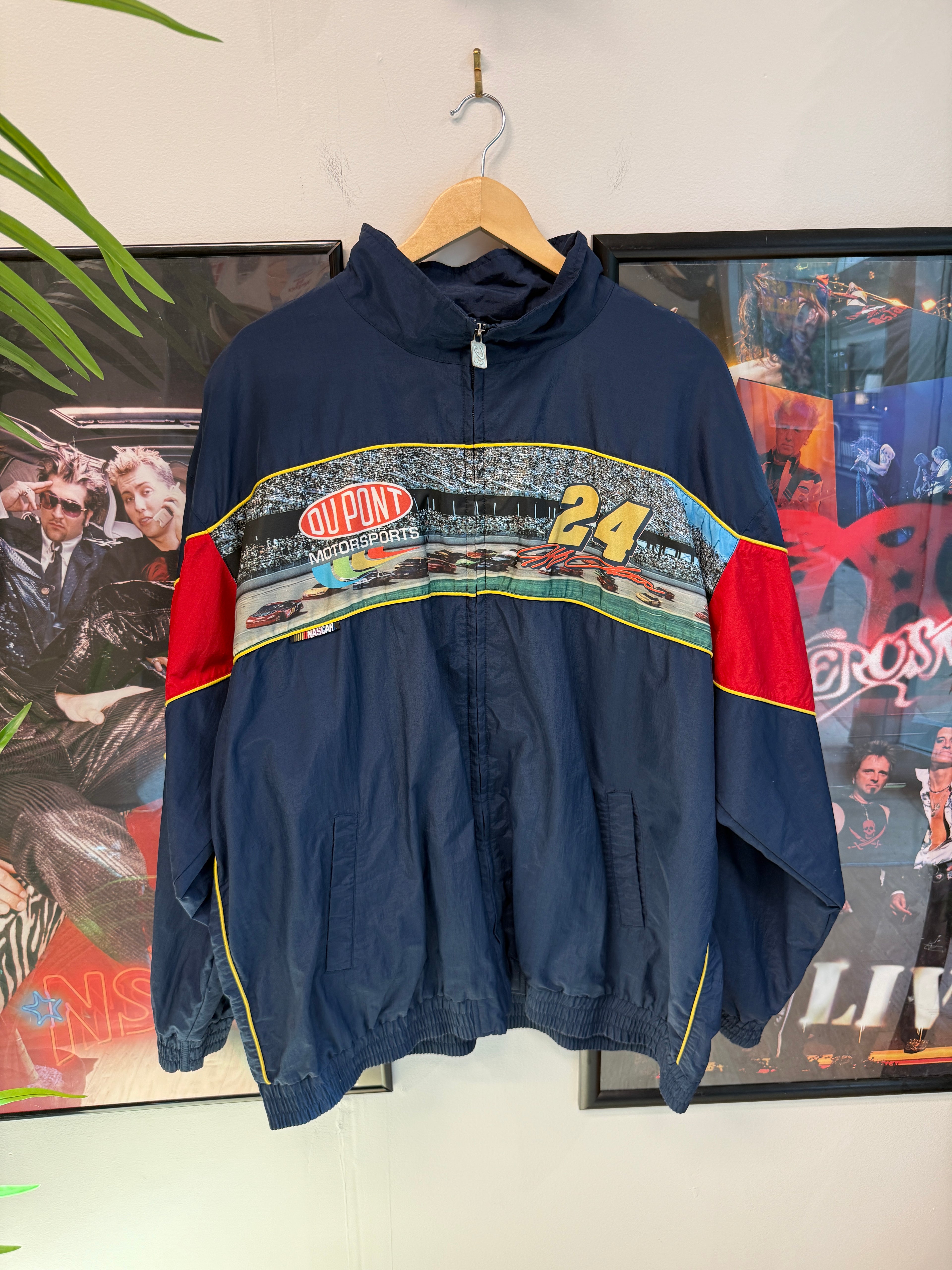 Jeff Gordon NASCAR Jacket